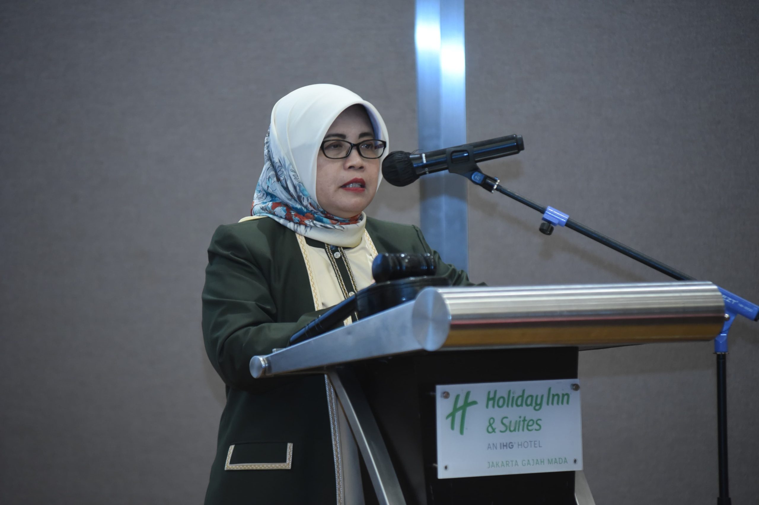 Badan Keahlian DPR RI: Jabatan Hakim Perlu Diatur dalam UU Khusus yang Terpadu