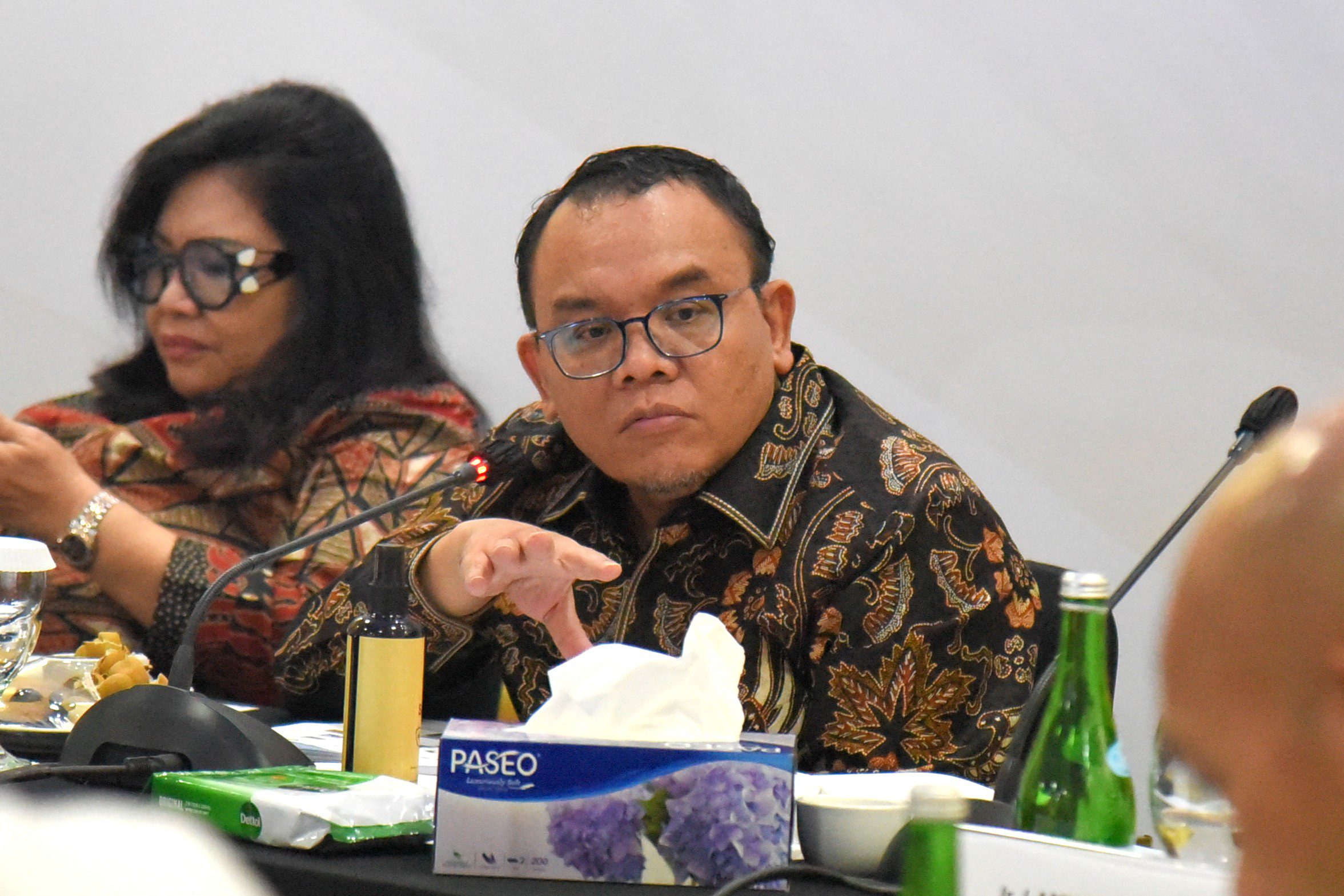 Berperan Strategis Ciptakan Lapangan Kerja, Komisi VII Tegaskan Dukungan Industri Semen
