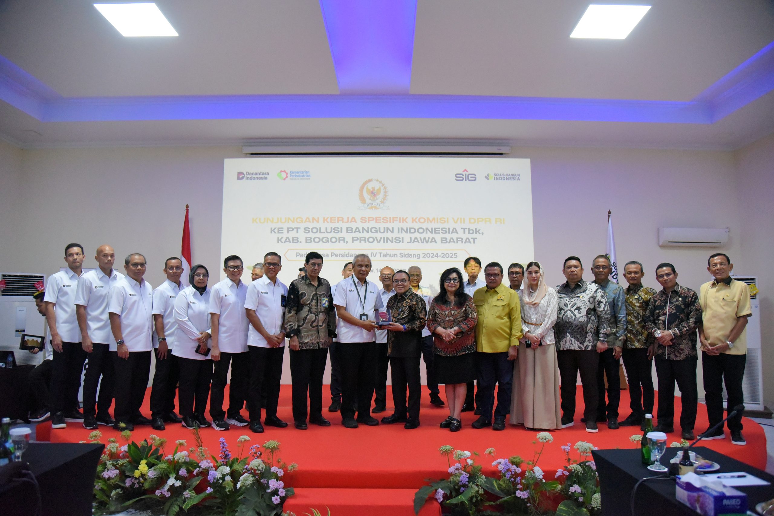 Novita Hardini: Industri Semen Harus Lebih Agresif Serap Produksi Nasional