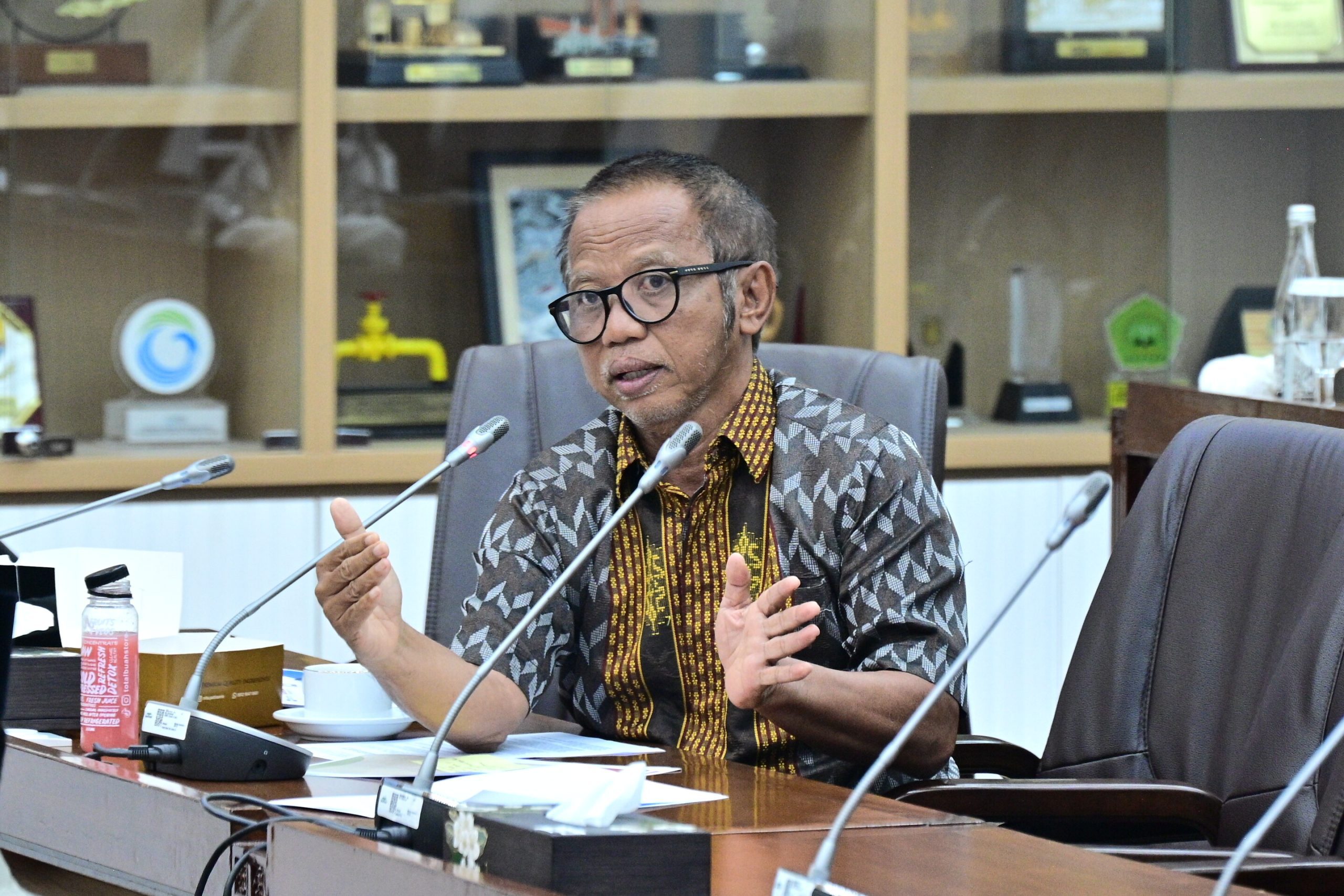 Revisi UU Perlindungan Konsumen Harus Tekankan Aspek Pencegahan daripada Penyelesaian Persoalan