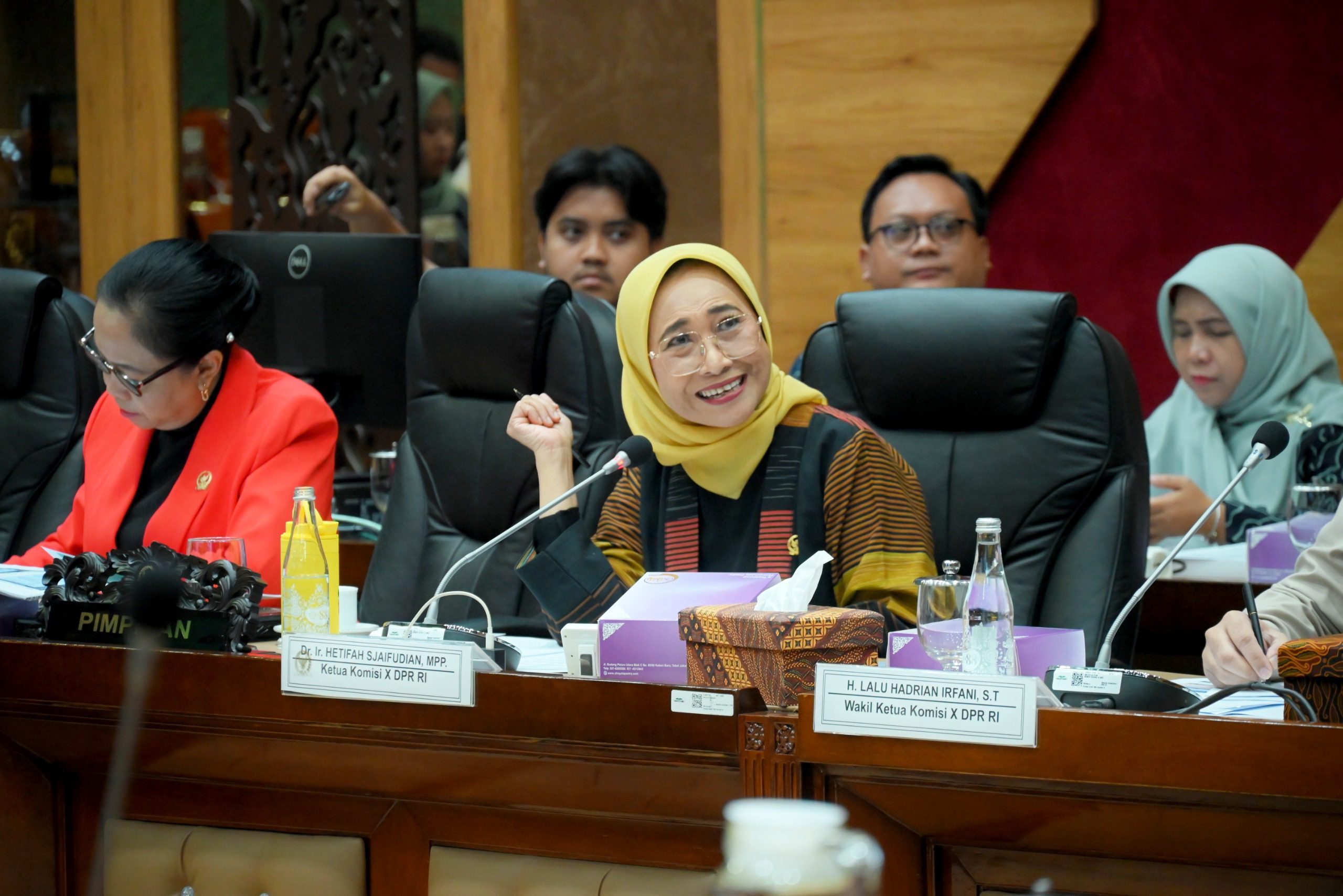 Realisasi Anggaran 2024 96,9 Persen, Komisi X: Kemendikdasmen Harus Jaga Kualitas Pendidikan