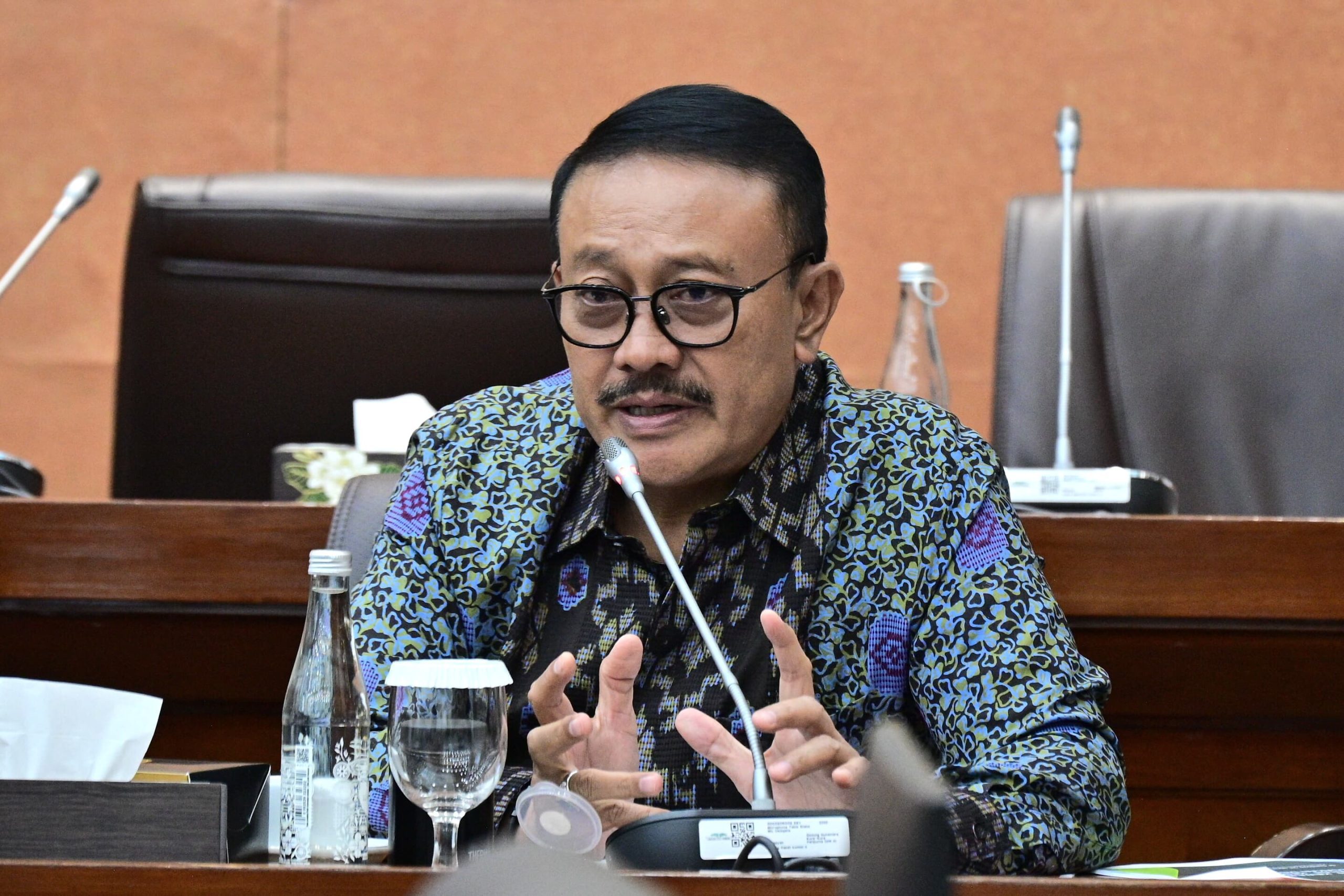 Revisi UU Perlindungan Konsumen, Jangan Sampai Indonesia Hanya Jadi Pasar Negara Lain