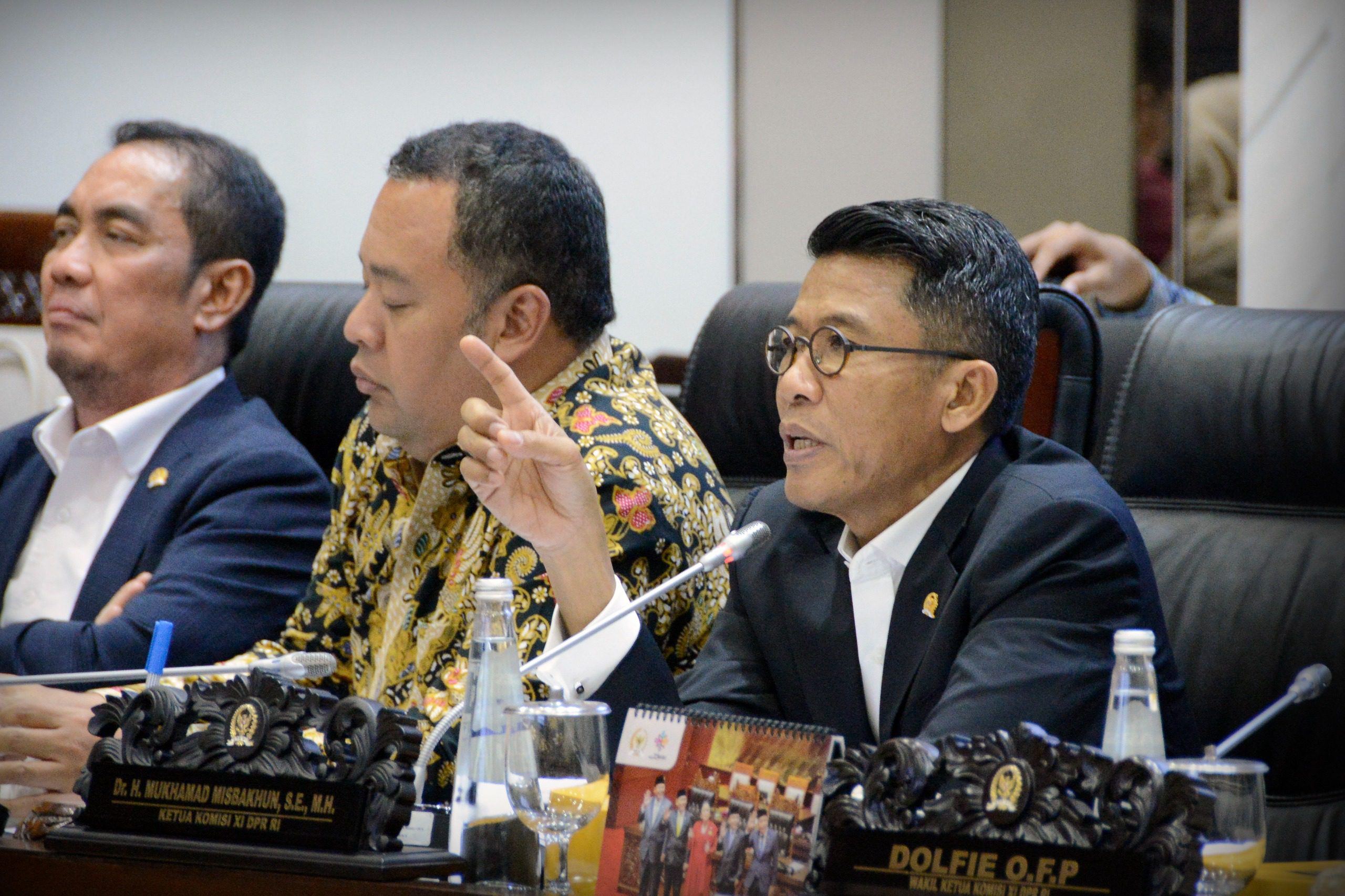 Komisi XI Setujui RKA OJK, Fokus Penguatan Pengawasan dan Infrastruktur