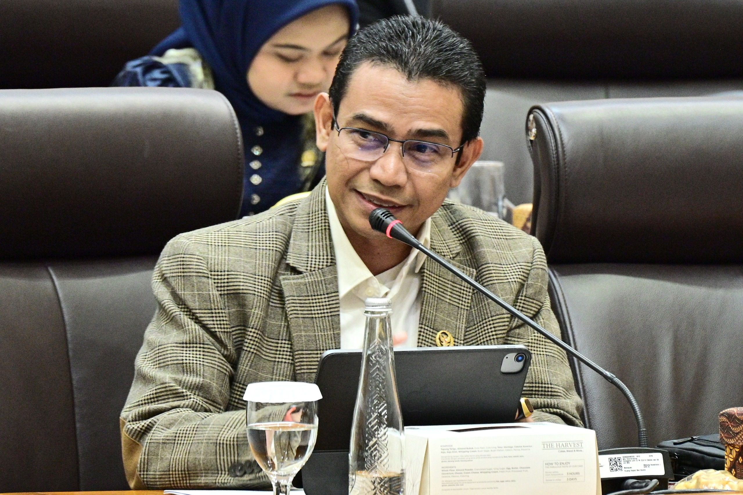 Hendry Munief Minta BSN Permudah Akses Sertifikasi