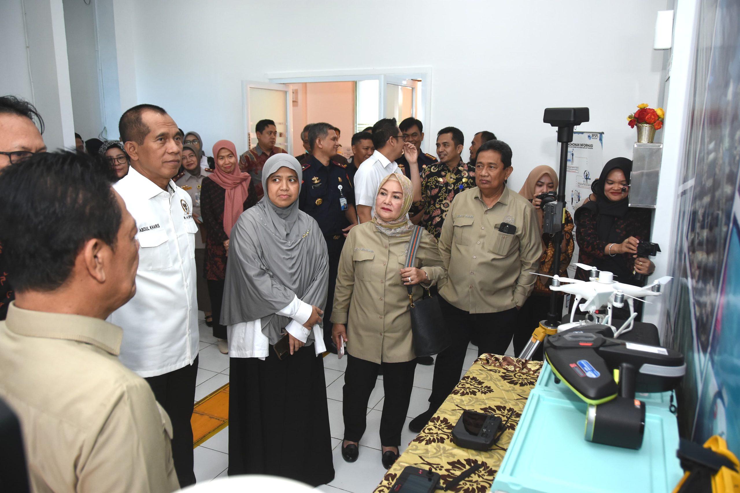 Komisi IV Apresiasi Sulsel sebagai Pelopor Pengelolaan Pesisir, Dorong Penambahan SDM BPSPL