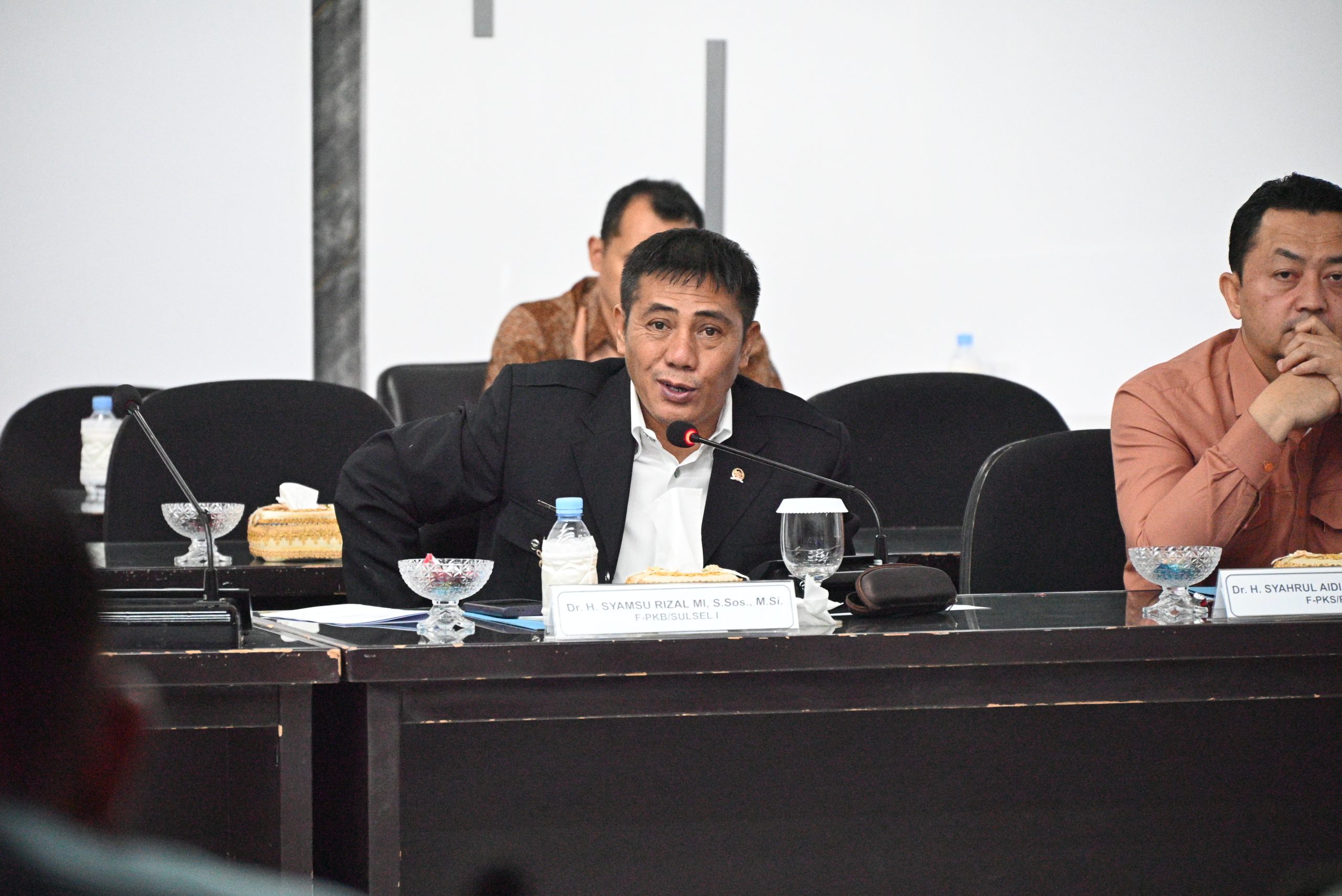 Diplomasi RI-AS Bukan Hanya Soal Angka, Syamsu Rizal Ingatkan Manfaat Nyata bagi Industri Lokal