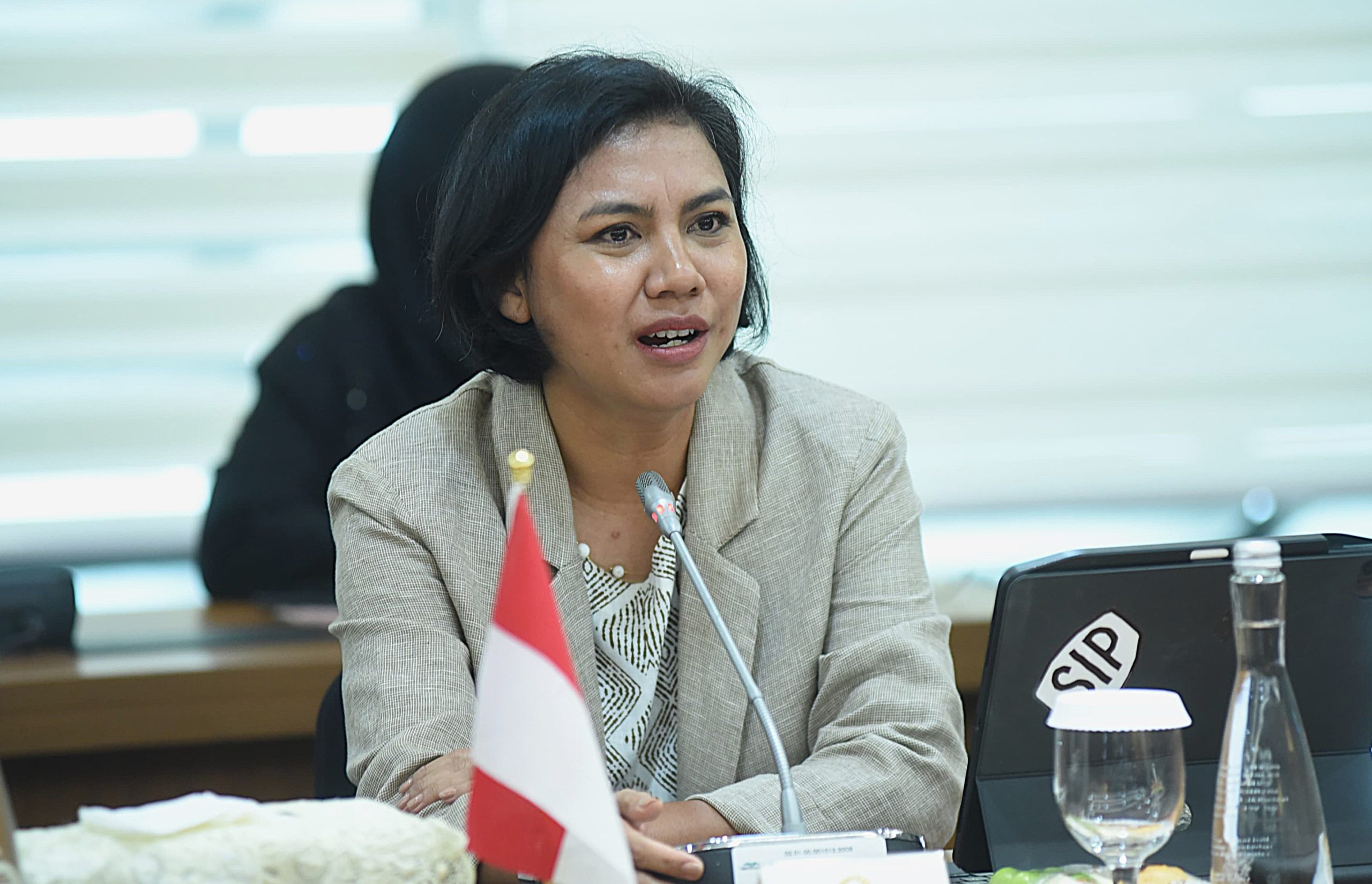 Peru-RI Pererat Kerja Sama Melalui Diplomasi Parlemen