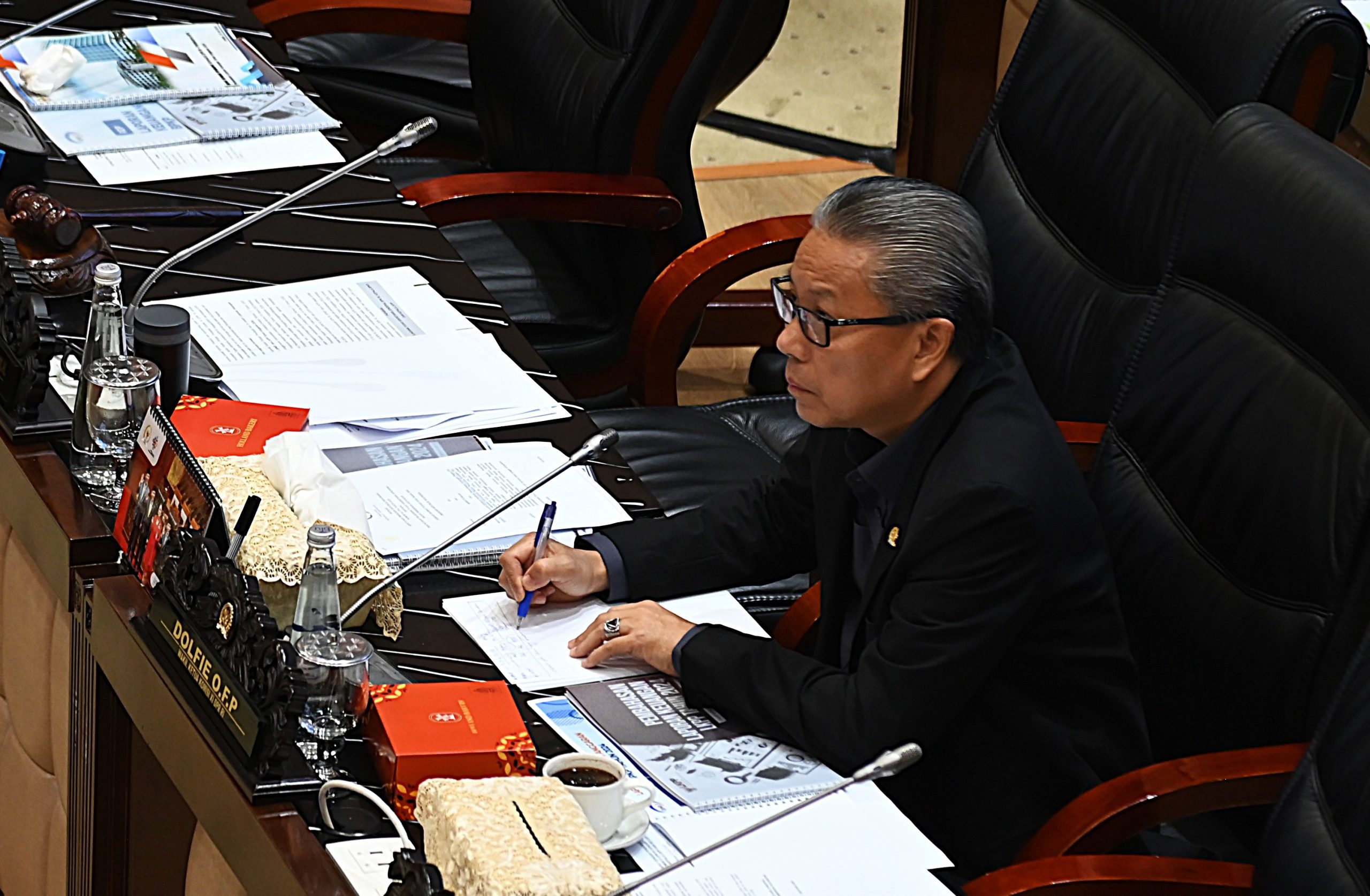 Komisi XI Apresiasi WTP dan Dorong Penguatan Tata Kelola BPK, BPKP, dan LKPP