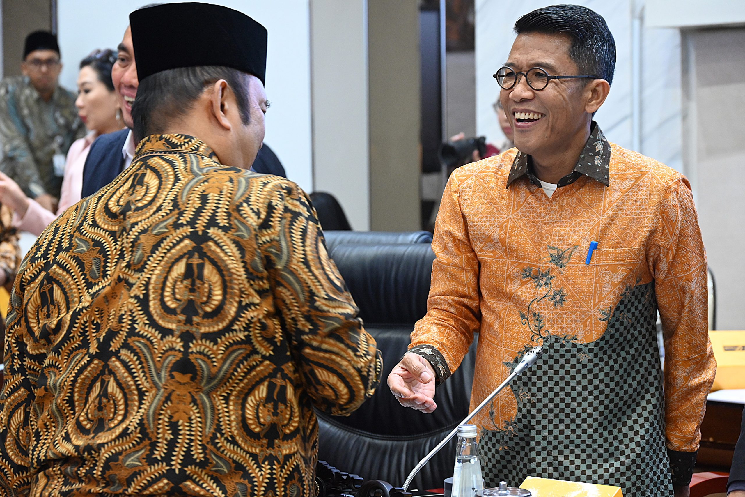 Komisi XI Apresiasi Capaian WTP ke-17 dan Dorong Penguatan Implementasi Belanja Bappenas