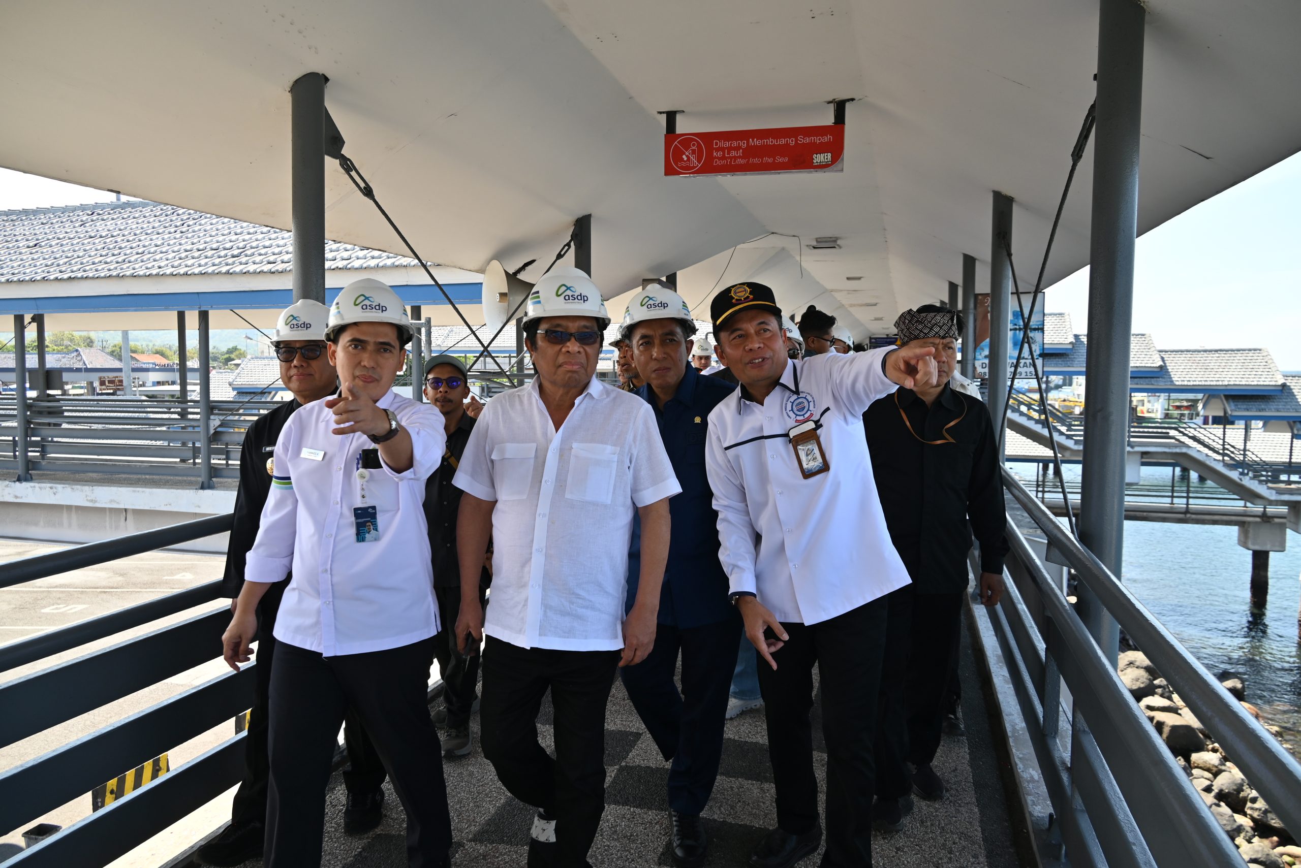 Komisi V Tindak Lanjuti Tragedi KMP Tunu di Banyuwangi