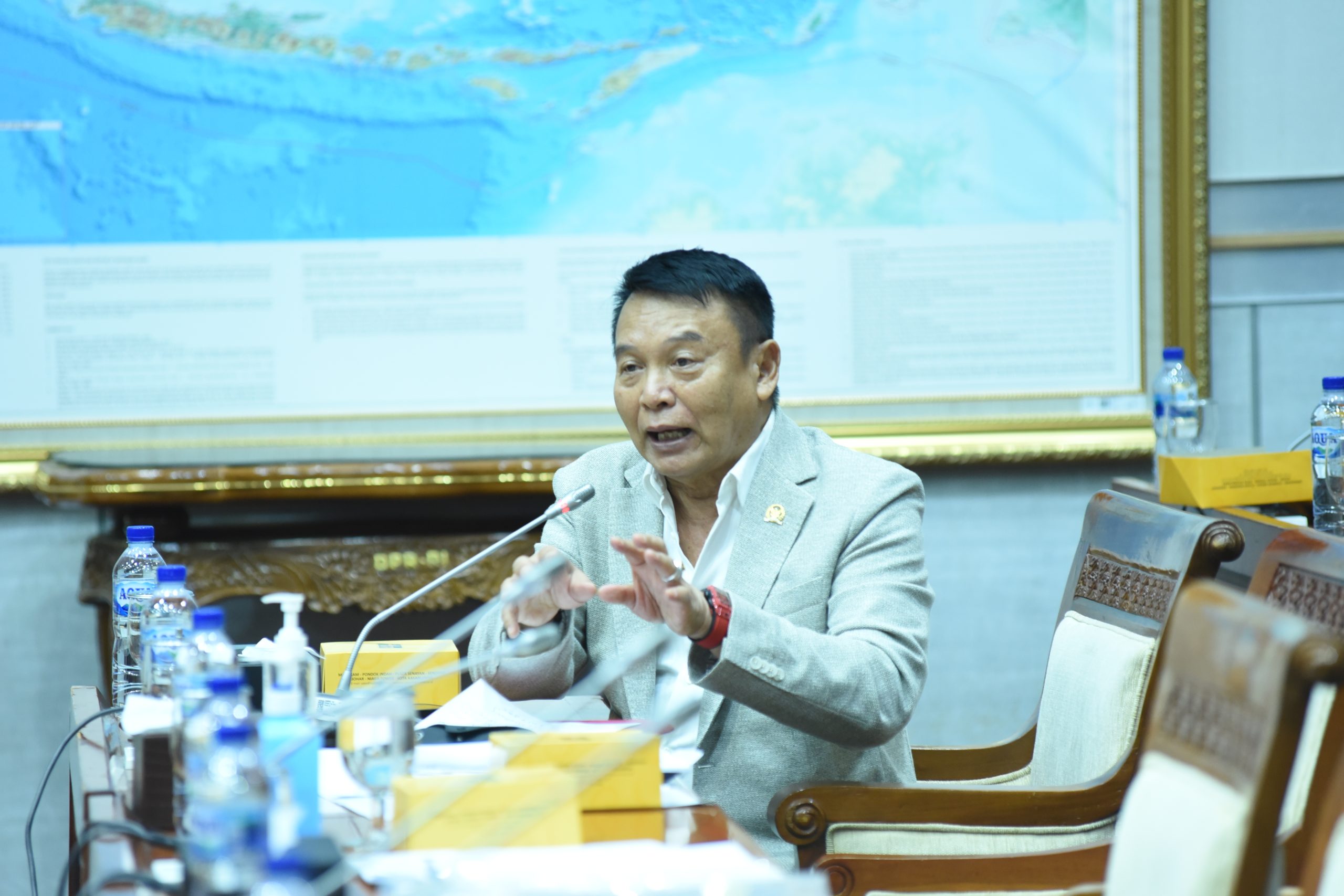 Eks Marinir Minta Pulang, Legislator: Pemerintah Tak Wajib Lindungi Bila Status WNI-nya Hilang