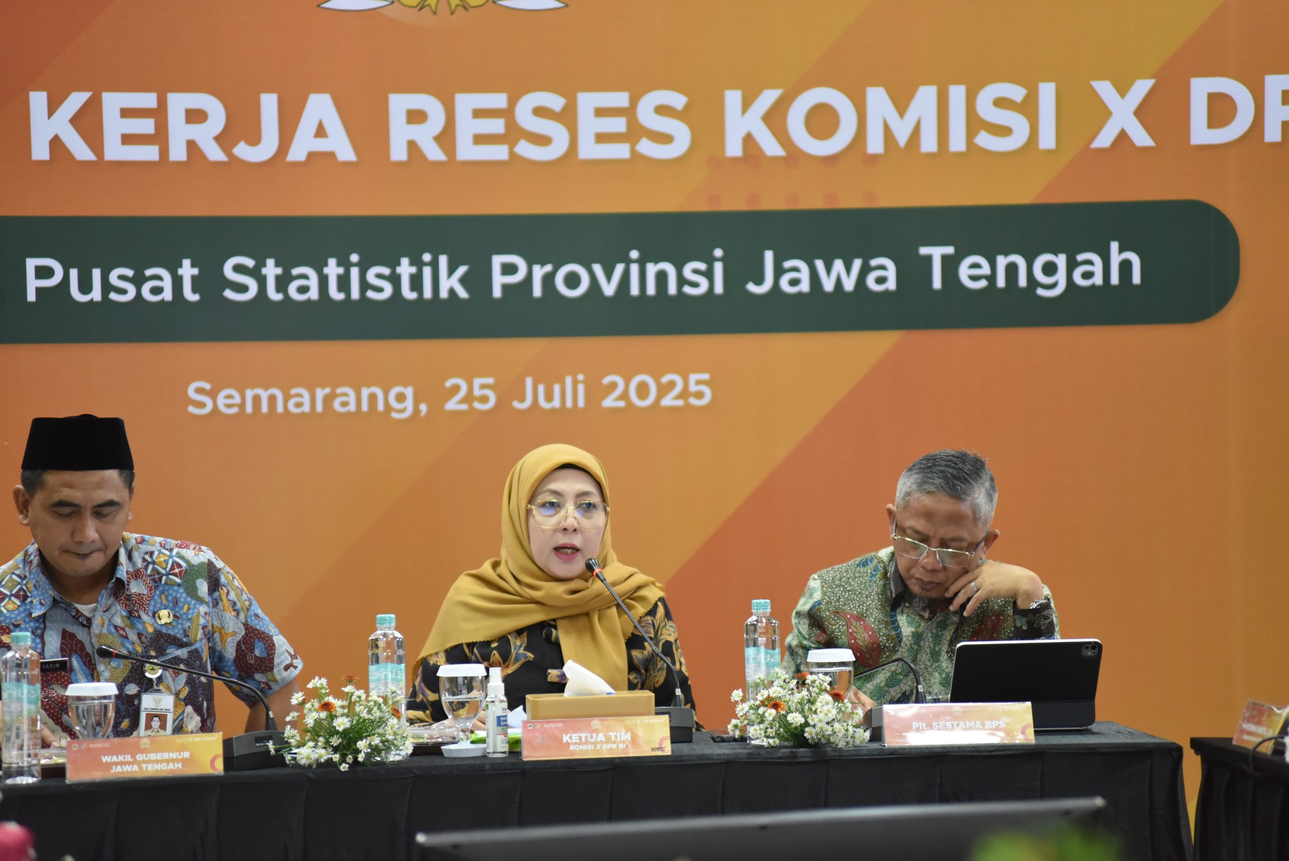 IPM Jateng Tinggi, Tapi Rata-rata Lama Sekolah Masih di Bawah Nasional