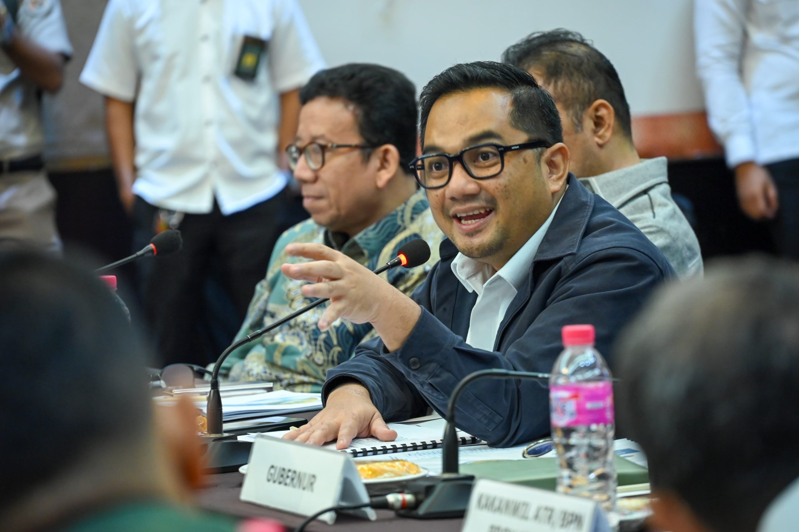 Komisi II Dorong Penguatan GTRA untuk Selesaikan Konflik Agraria di Daerah