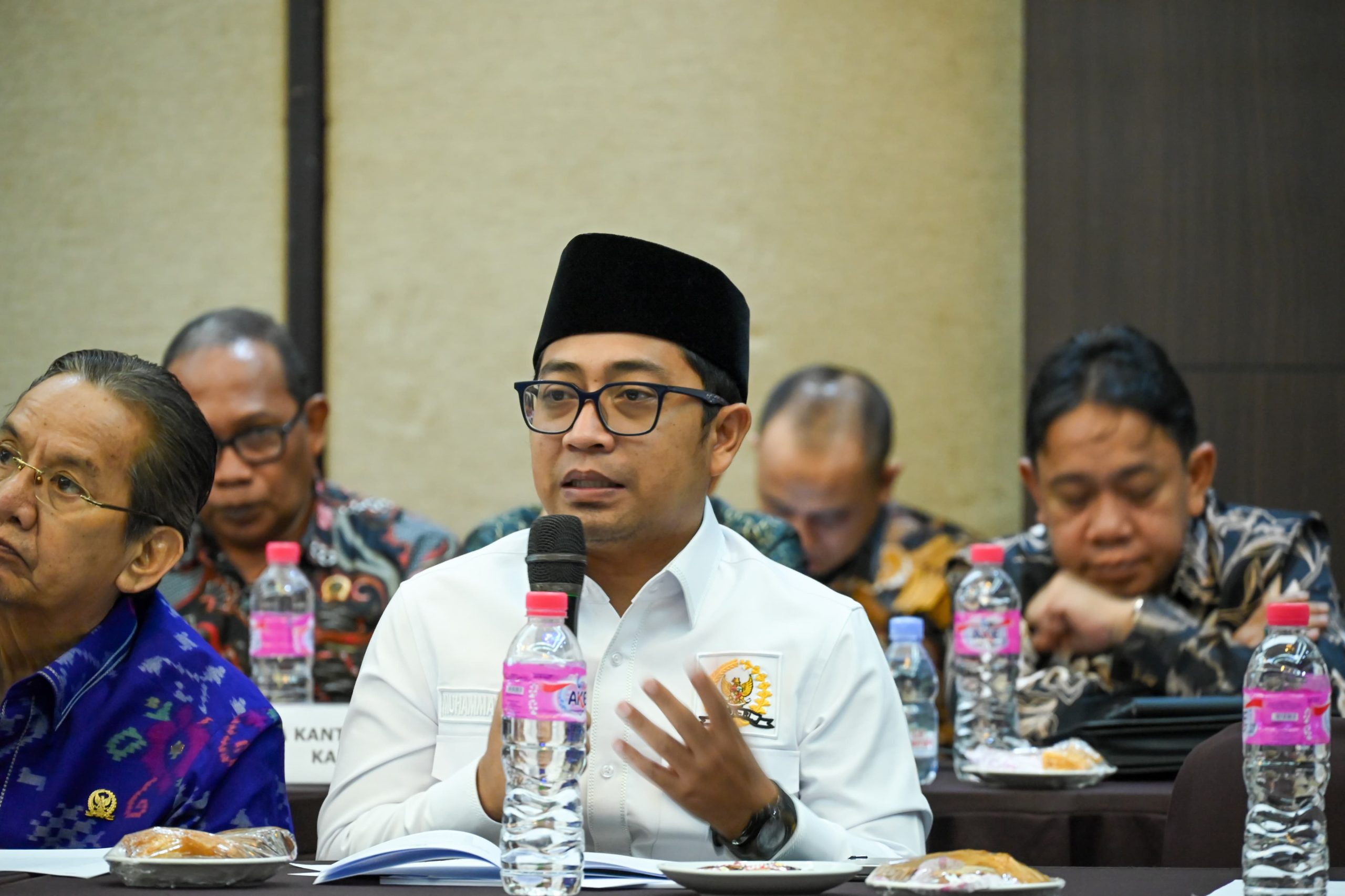 Gus Khozin Dorong Optimalisasi GTRA dan TORA: Reforma Agraria Harus Nyata, Bukan Seremonial
