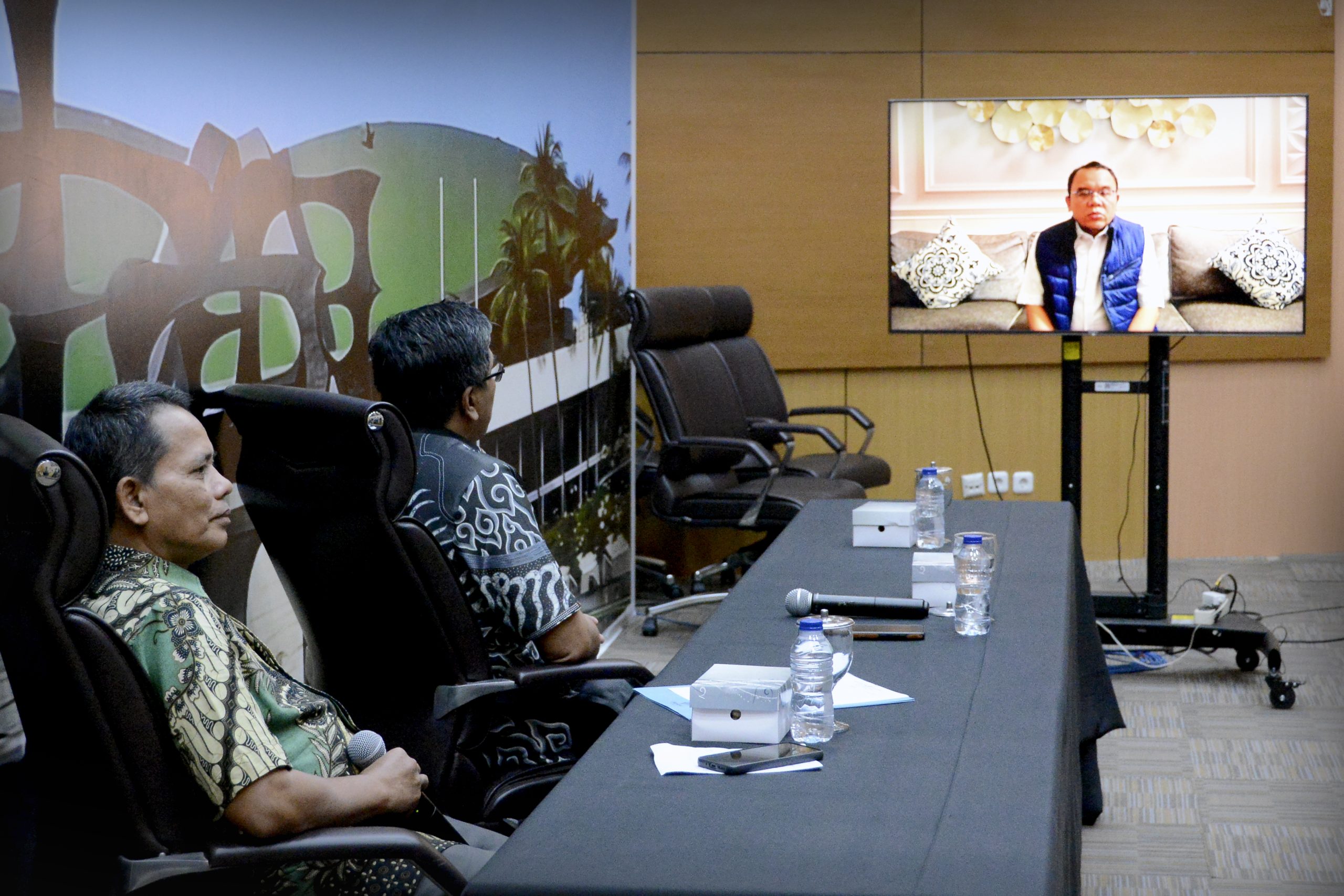 RUU Pariwisata Dirancang untuk Mengikuti Perkembangan Zaman