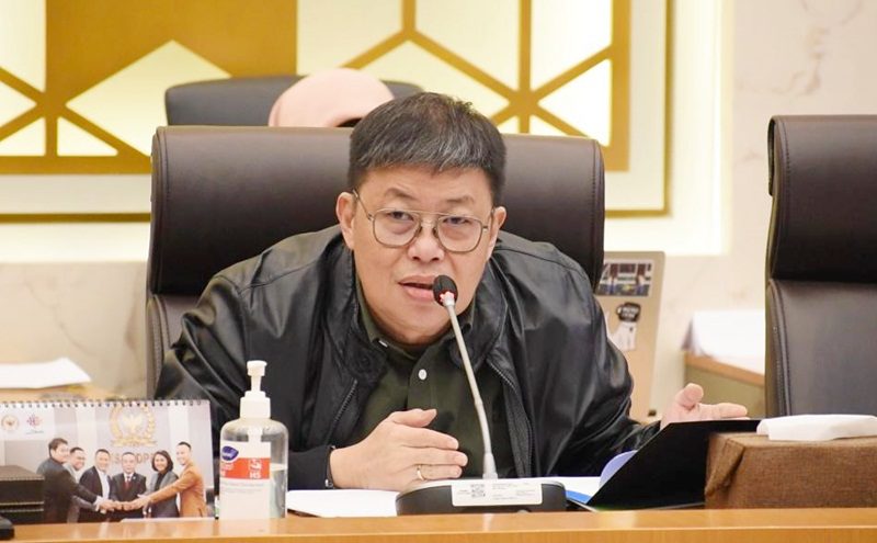 Komisi IV Dukung Penambahan Helikopter untuk Dalkarhut Sumatera