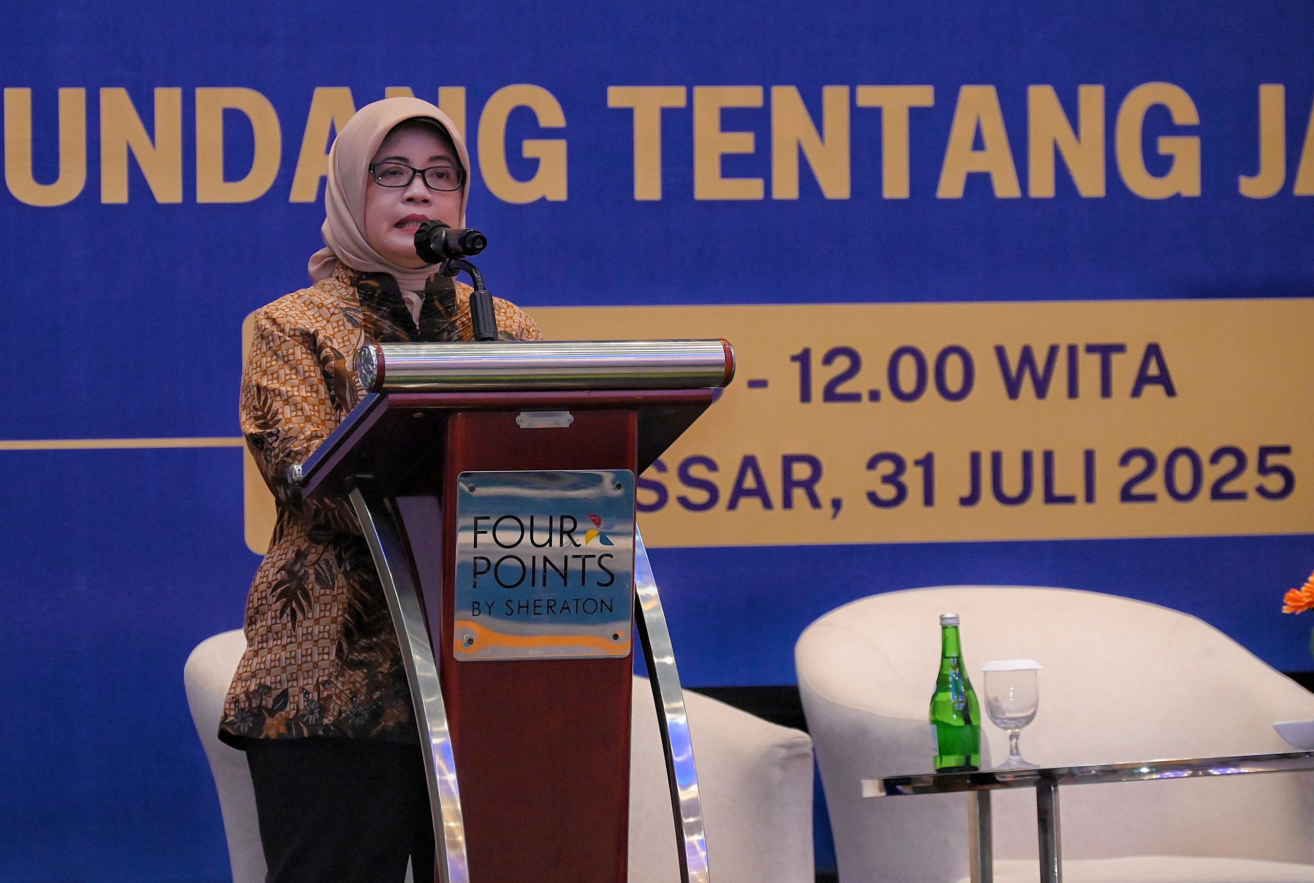 RUU Jabatan Hakim Dirancang Lindungi & Perkuat Peran Hakim RI