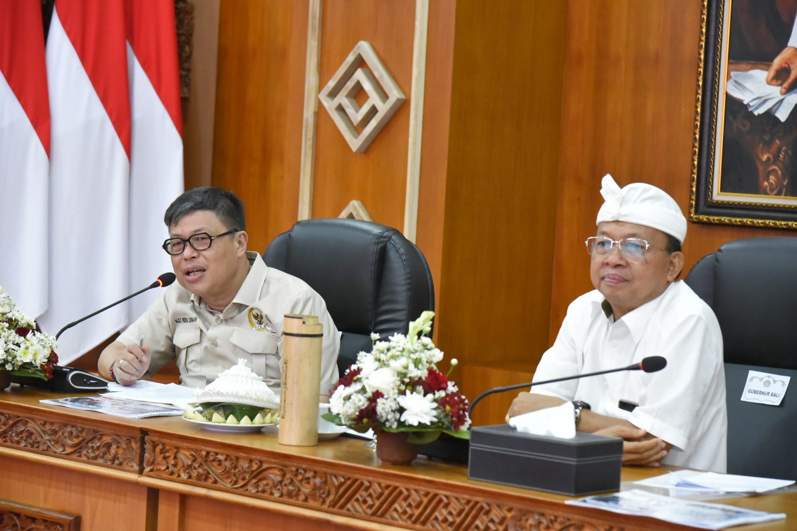 Komisi IV Dukung Tambahan Alokasi Pupuk Organik di Bali