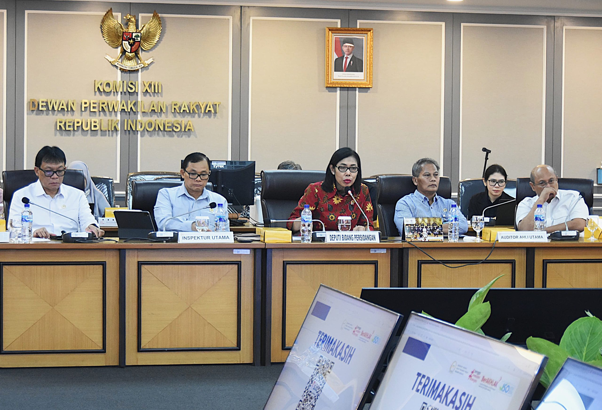 Pengelolaan Anggaran Transparan dan Akuntabel, Kunci Pencegahan Temuan di Lingkungan DPR