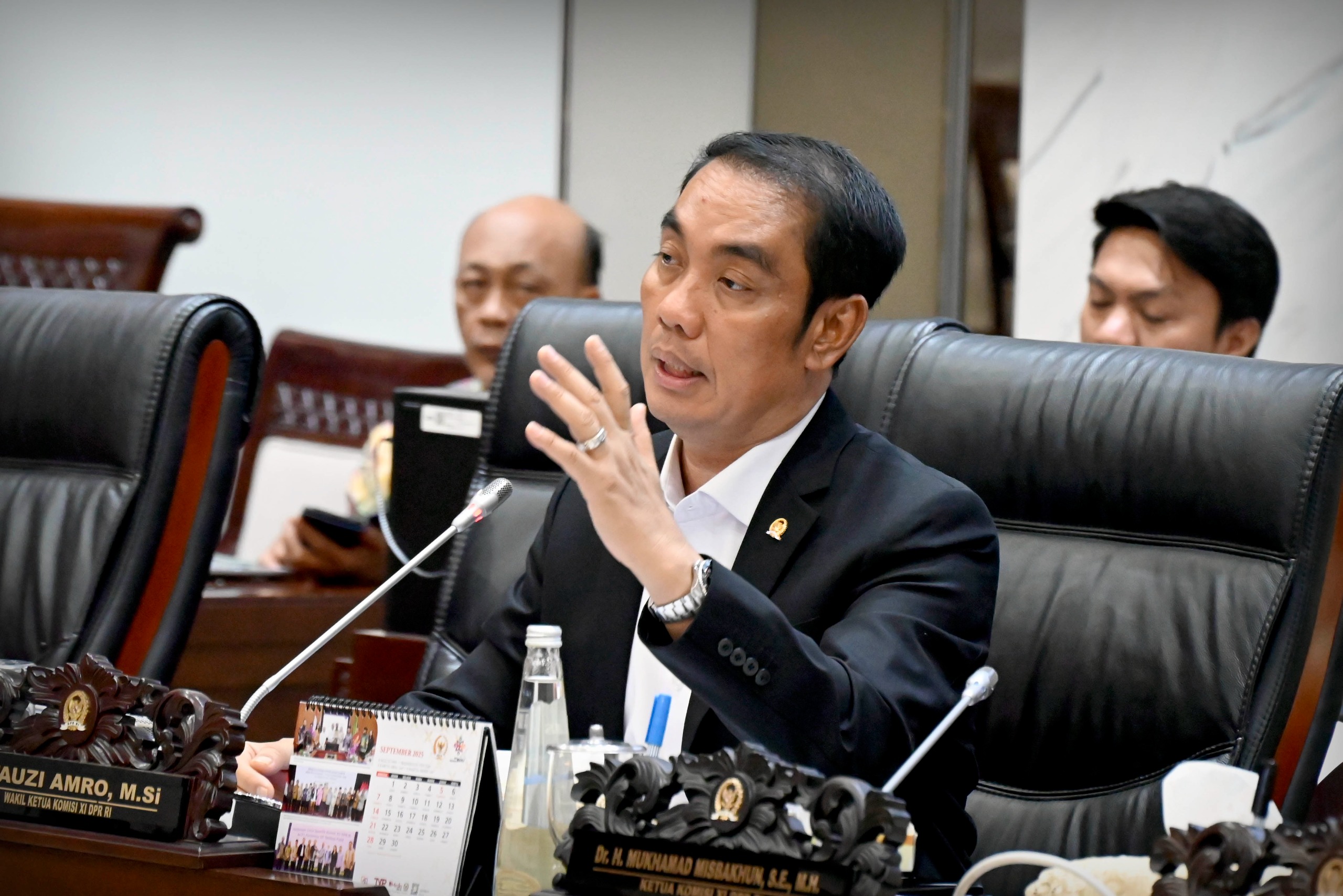 Fauzi Amro Soroti Penurunan TKD Sumsel dalam RAPBN 2026