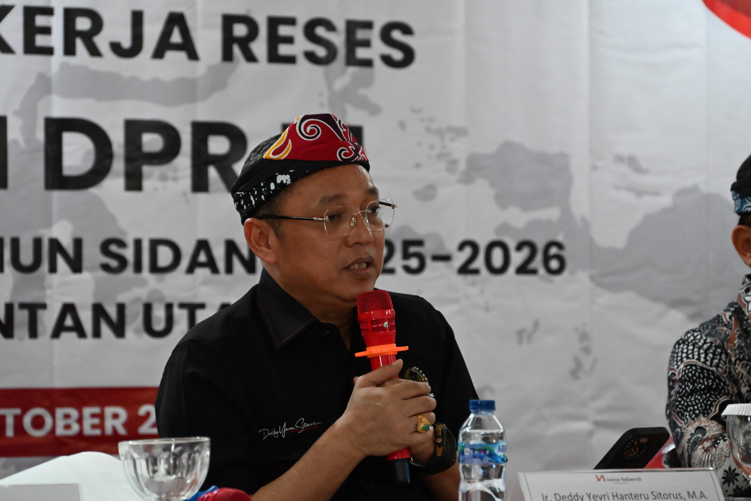 Soroti Pemotongan TKD, Legislator Dorong Penguatan BUMD di Kaltara