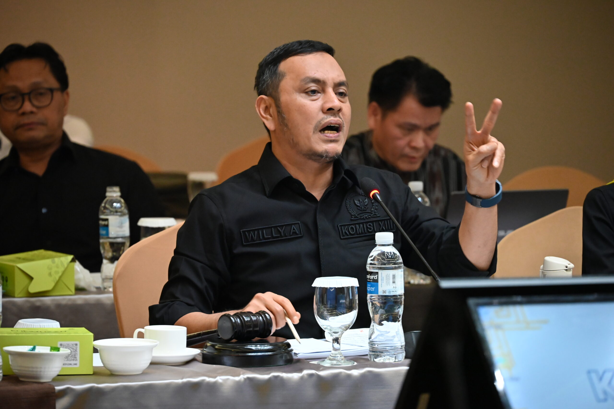 Pengoptimalan Layanan Masyarakat Jangan Tunggu Viral Dulu