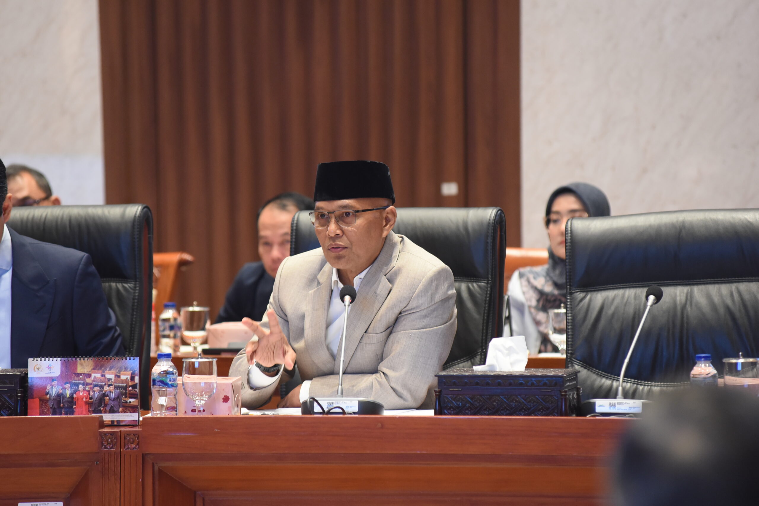 Komisi I Desak Pemerintah Tolak Atlet Israel di Kejuaraan Dunia Senam 2025 Jakarta