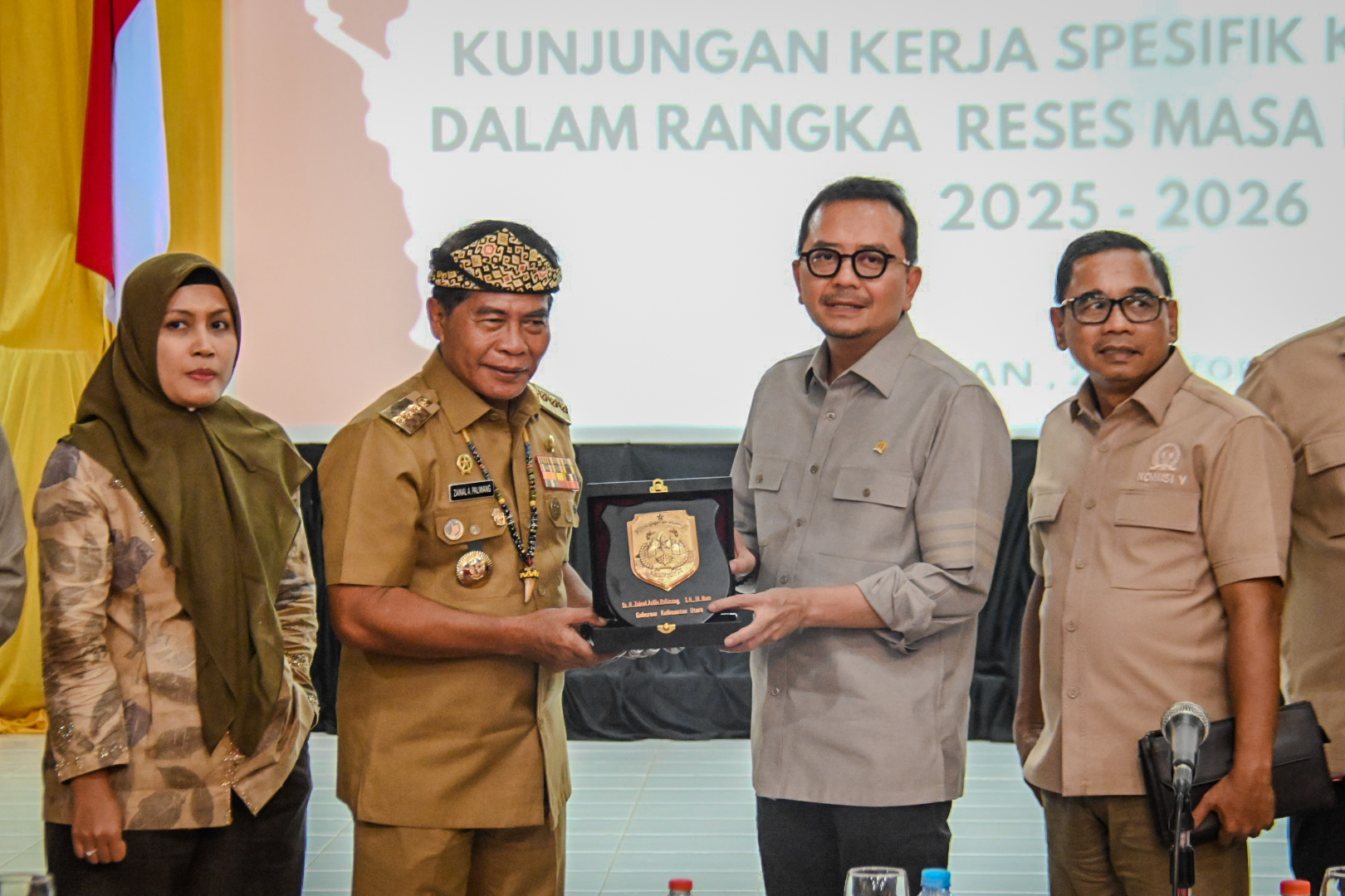 Komisi V: Saatnya Pengelolaan Perbatasan Berbasis Kemakmuran, Bukan Sekadar Teritori
