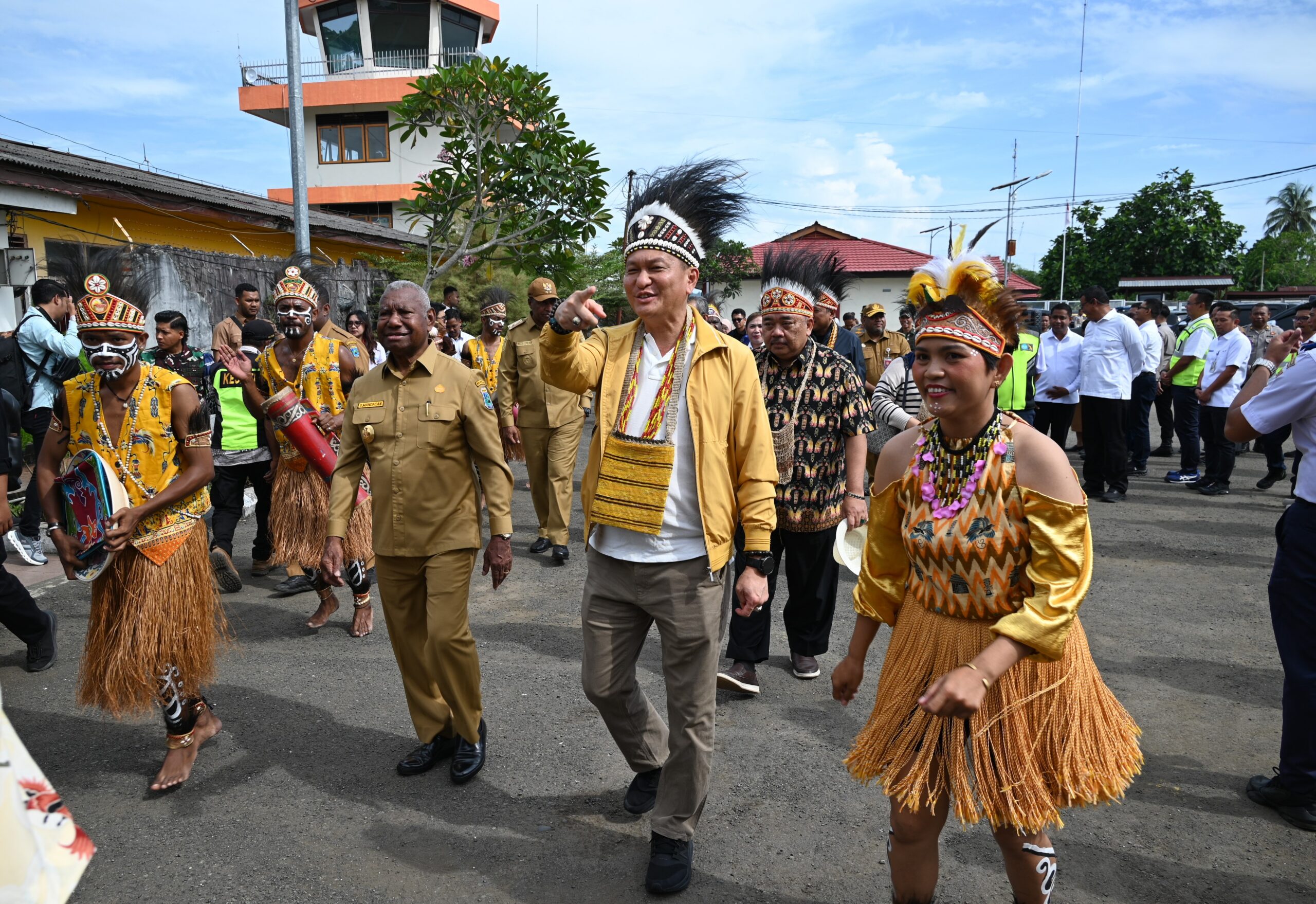 Percepatan Penerbitan IPR Langkah Konkret Tingkatkan Kesejahteraan Masyarakat Papua Barat
