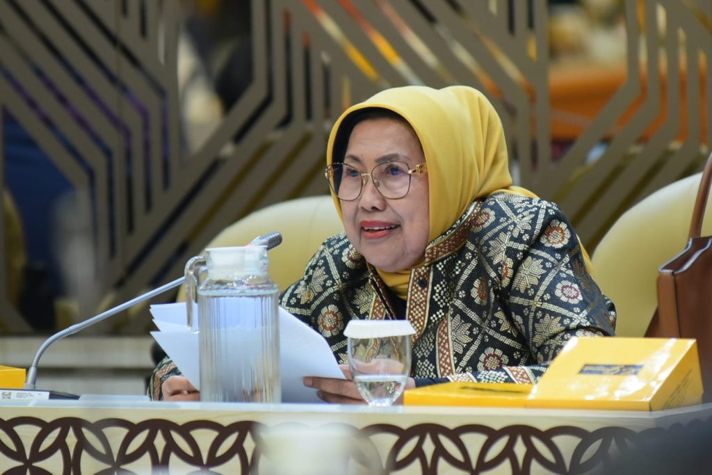 Endang S. Thohari: Program Gemarikan Upaya Tingkatkan Gizi Masyarakat di Kota Bogor