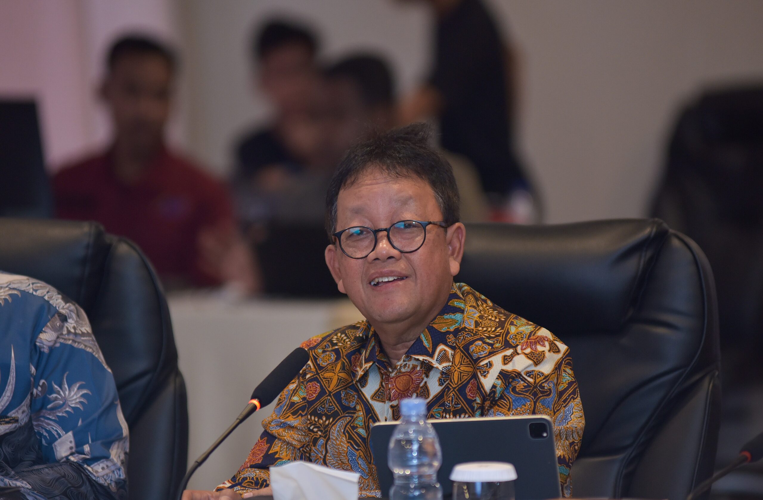 Komisi XII Tekankan Zero Accident Energi Jelang Nataru di Papua