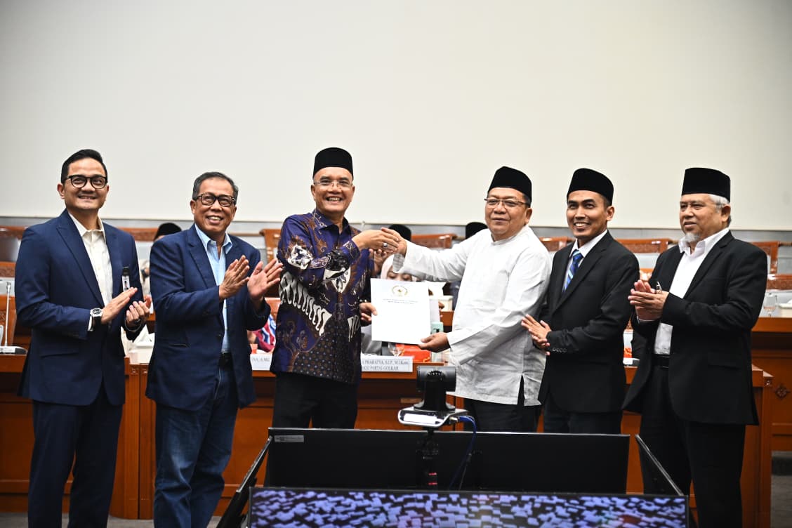 Meski Biaya Haji Turun, Komisi VIII Awasi Kualitas Pelayanannya Tetap Terjaga