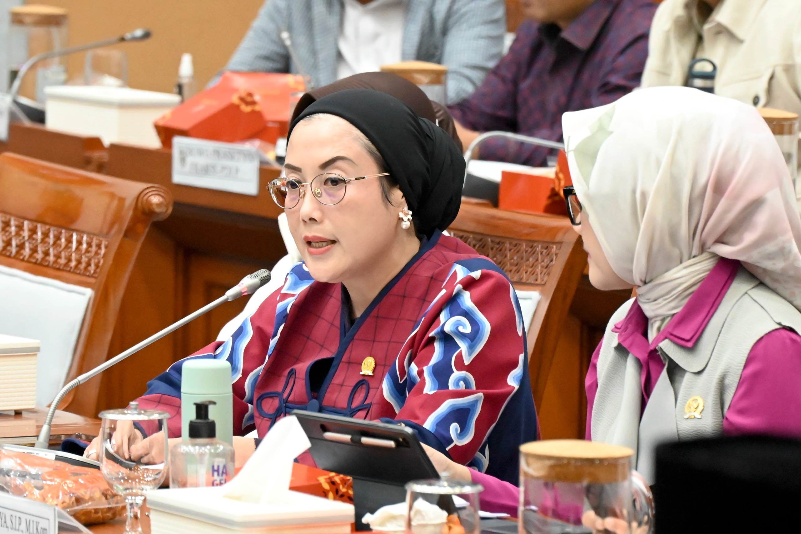 Selly Andriany: Penurunan BPIH Harus Diikuti dengan Jaminan Kualitas Pelayanan Haji