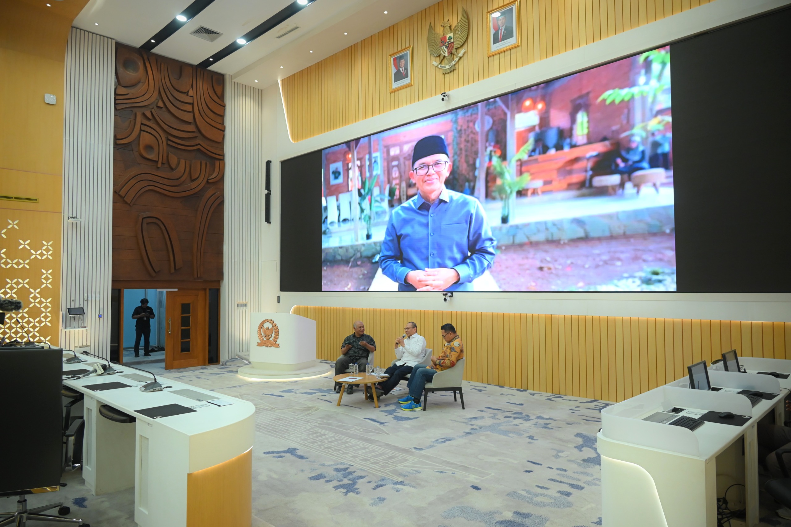 Maman Imanul Haq Dorong Kualitas Layanan Haji Harus Maksimal Meski Biaya Turun