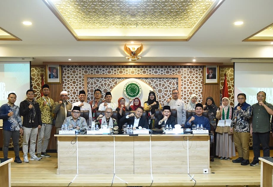 Kolaborasi BKSAP DPR-MUI Selenggarakan Konferensi Asia Pasifik Bela Palestina