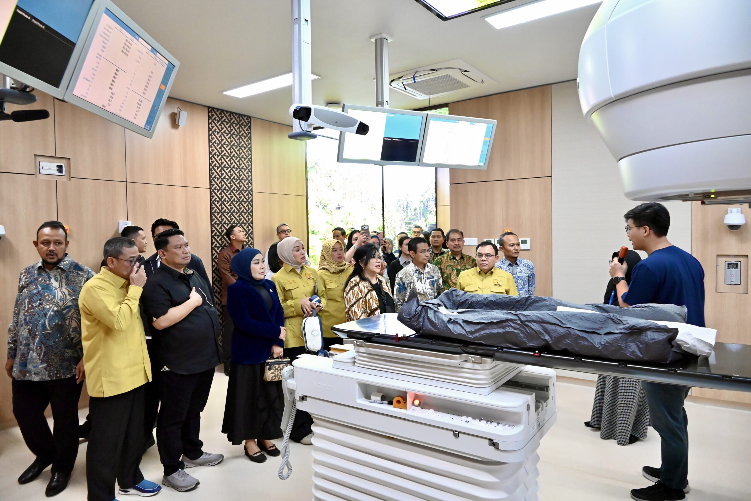 Peningkatan Pelayanan dan Kolaborasi Jadi Kunci Sukses Bali Internasional Hospital