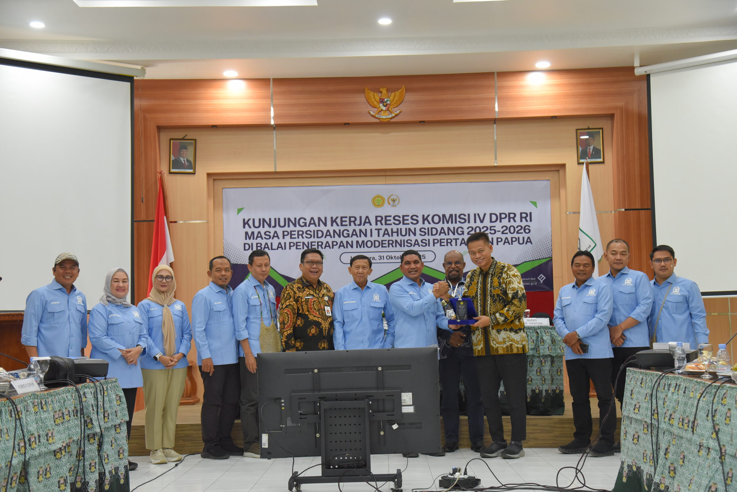 Masyarakat Papua Lebih Memilih Sagu, Kebijakan Pangan Nasional Harus Adaptif dengan Konteks Lokal