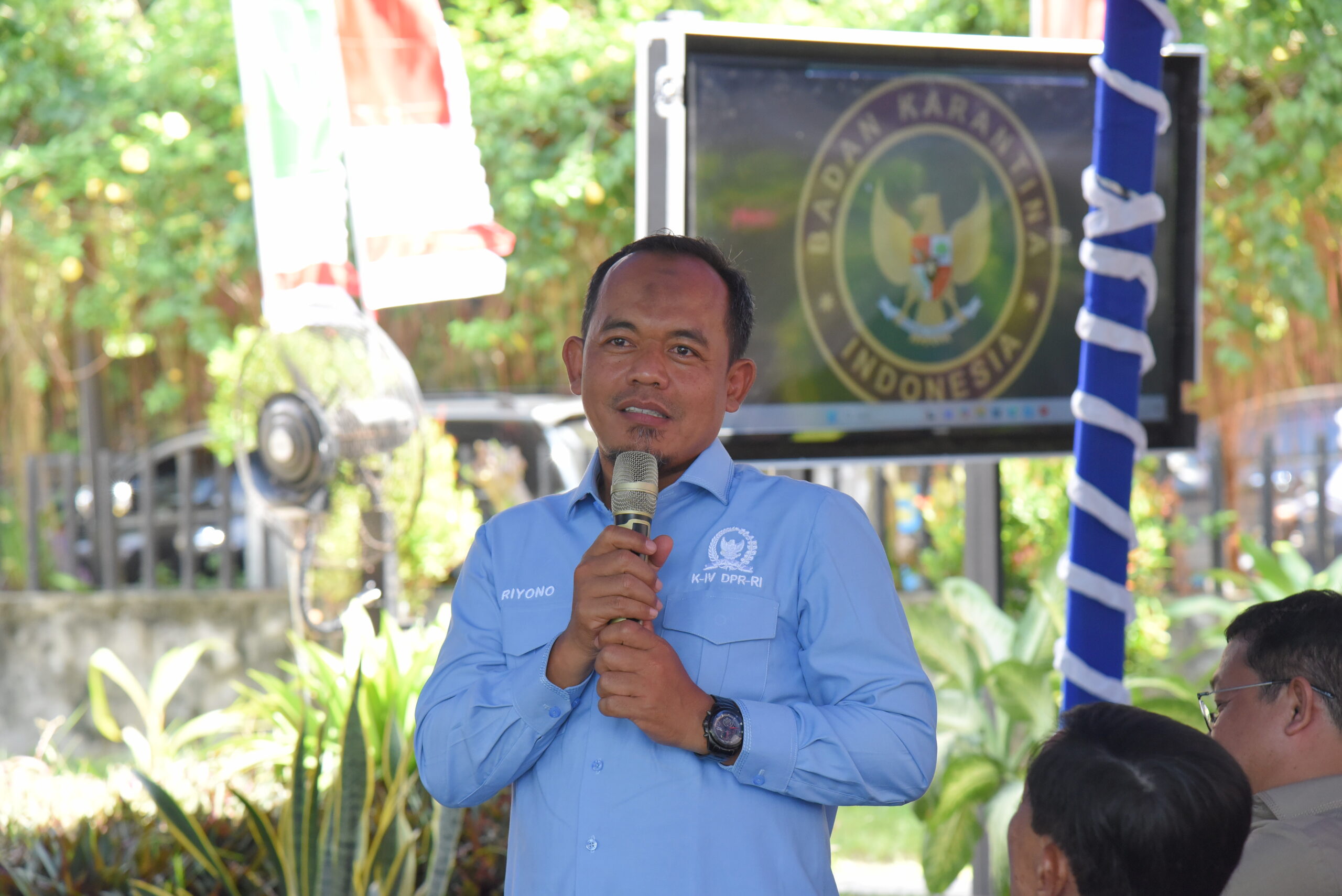 Defisit Pangan terjadi di Papua, Kembalikan Potensi Lokal Jadi Makanan Pokok Utama