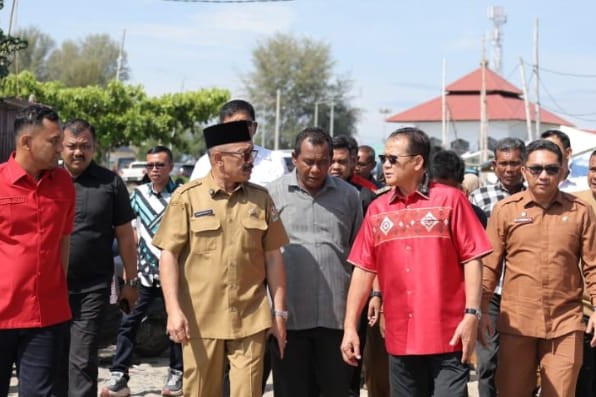 Rokhmin Dahuri Perjuangkan Tiga Indikator Keberhasilan Kampung Nelayan