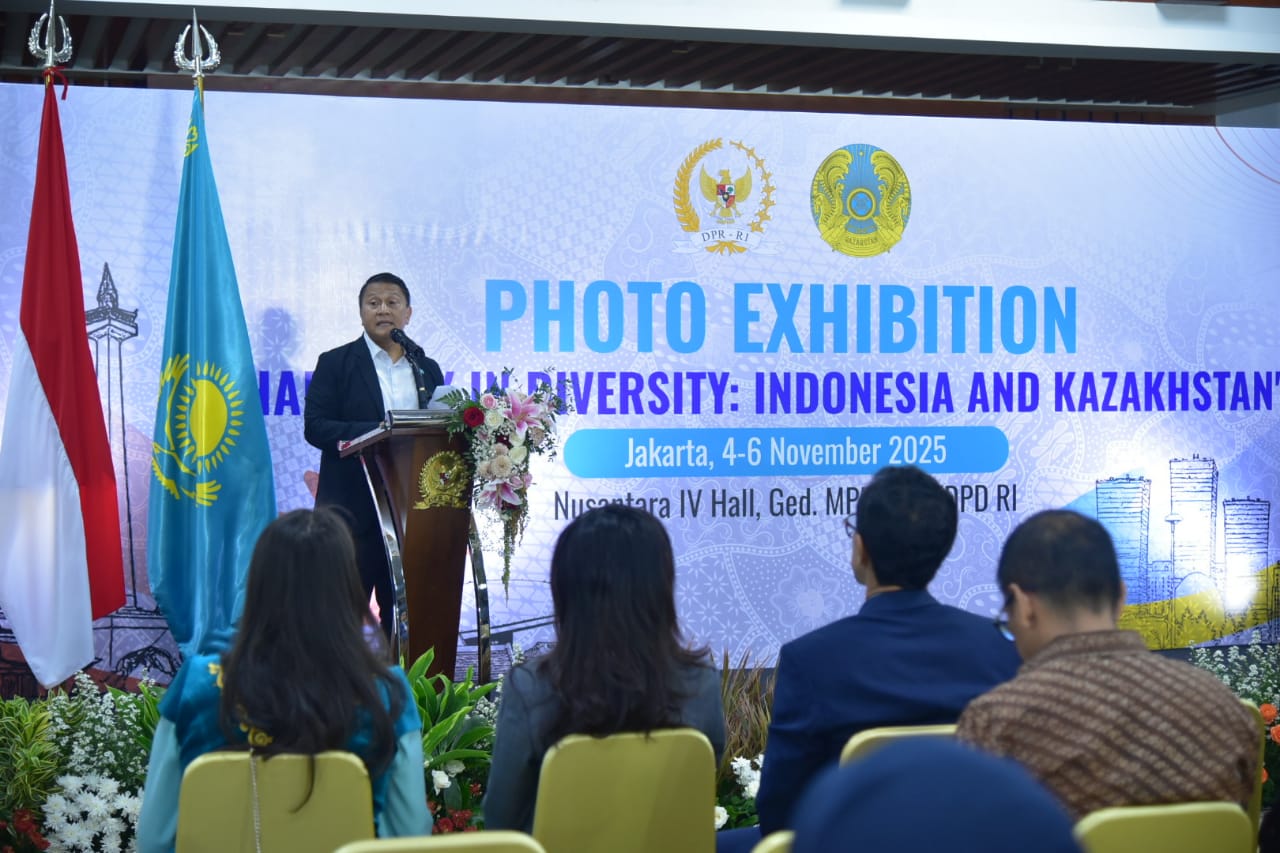 Lewat Lensa Persahabatan, Indonesia–Kazakhstan Rayakan Harmoni dalam Keberagaman