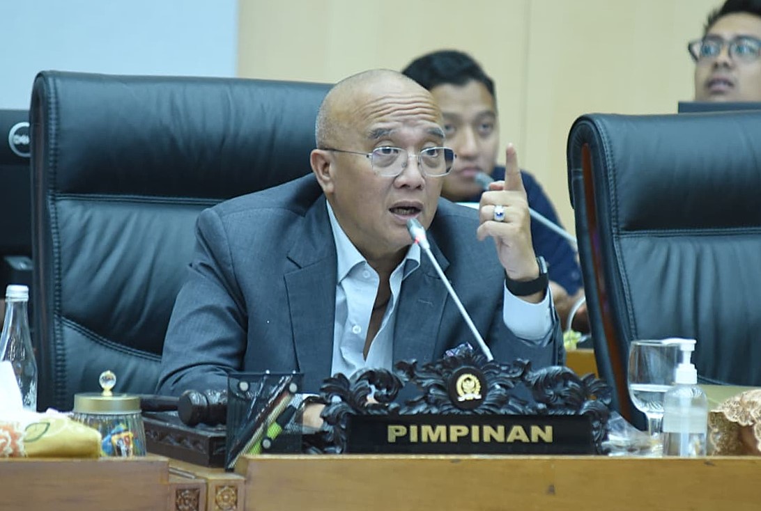 Tampung Aspirasi, Komisi XII Siap Kawal Dugaan Perusakan Lahan di Lebak