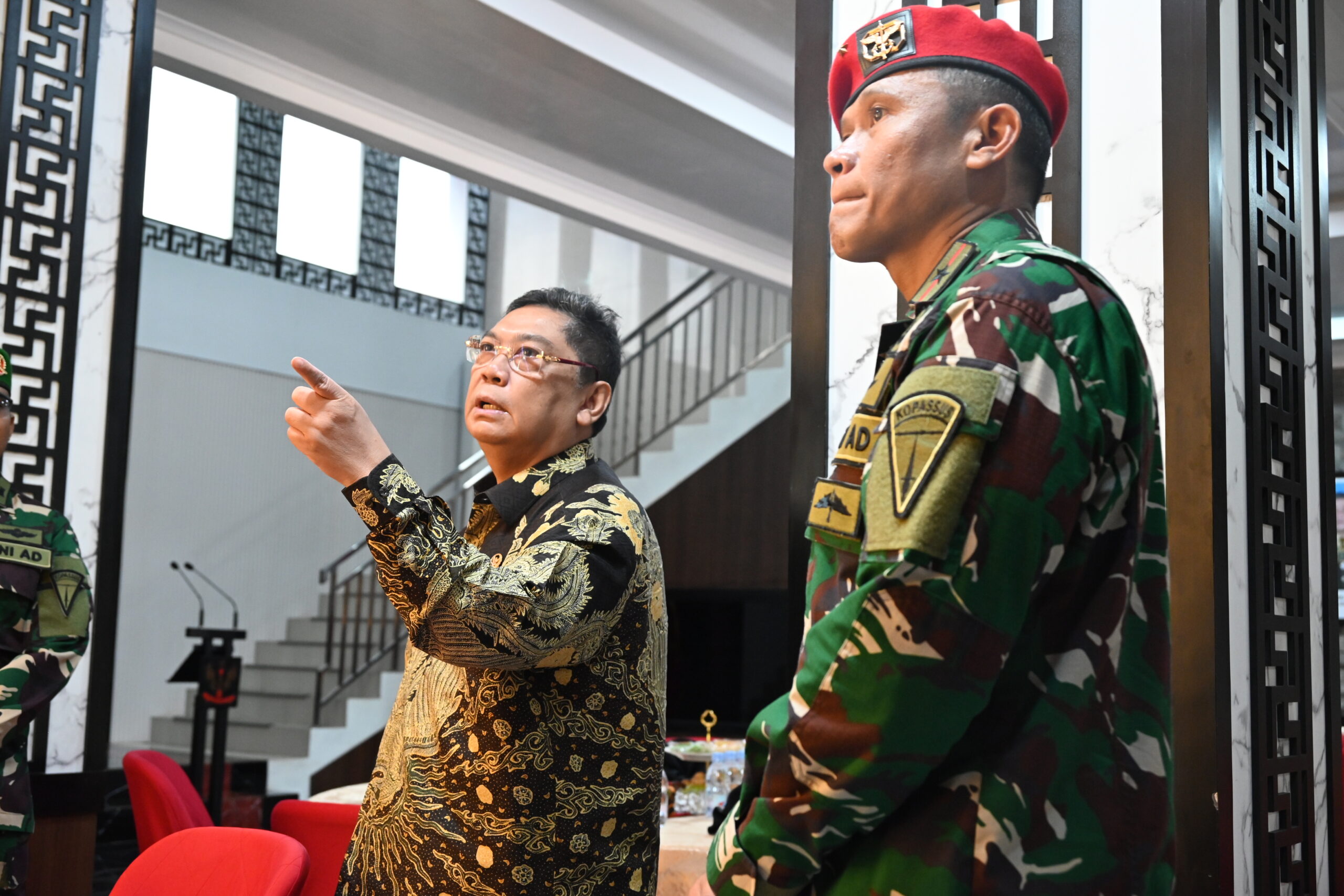 Realita di Balik Ketangguhan Kopassus: Gagah di Medan Tempur, Mirisnya Rumah Dinas Prajurit