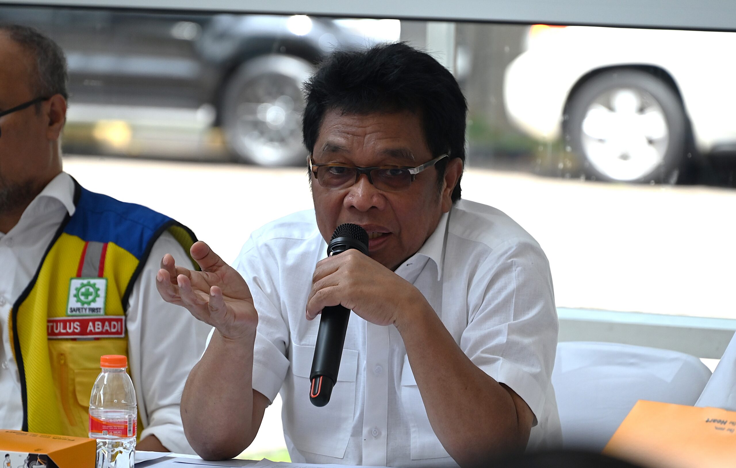 Tinjau Pemenuhan SPM Tol Cijago, Komisi V: Infrastruktur Bagian Sistem Pelayanan Publik