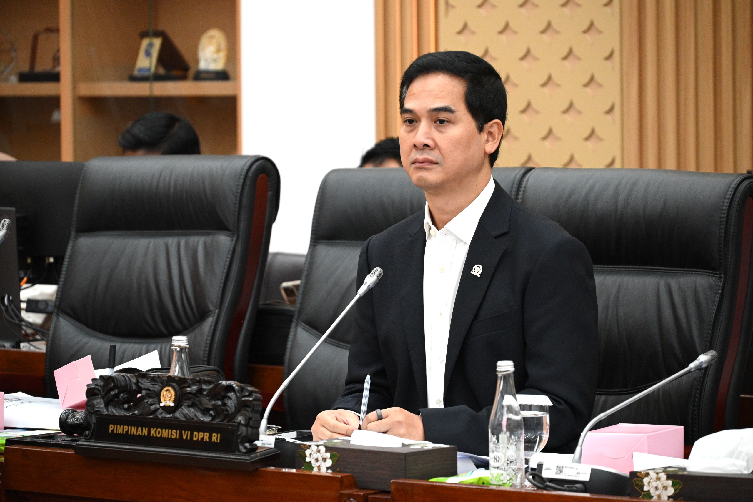 Komisi VI Dorong Penguatan Hukum Persaingan Usaha di Era Digital