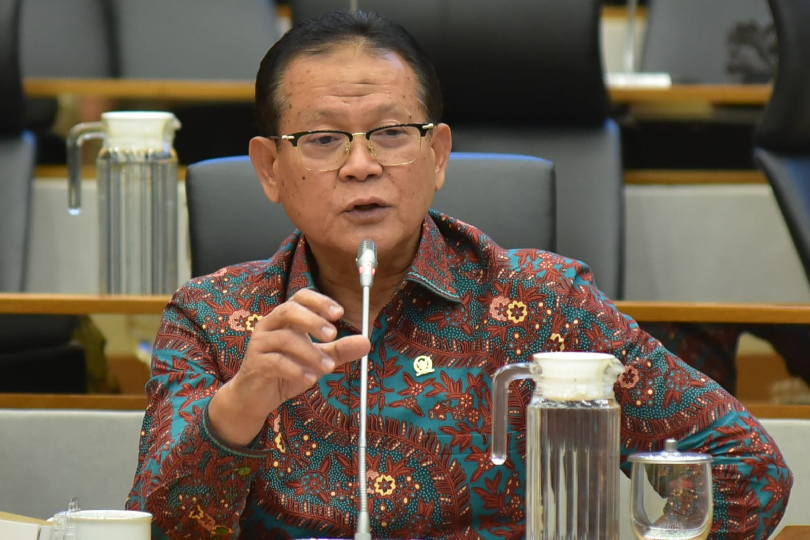 Rokhmin Dahuri Desak Pemerintah Selamatkan Hutan Jawa, Peringatkan RI Jadi ‘Soft State’