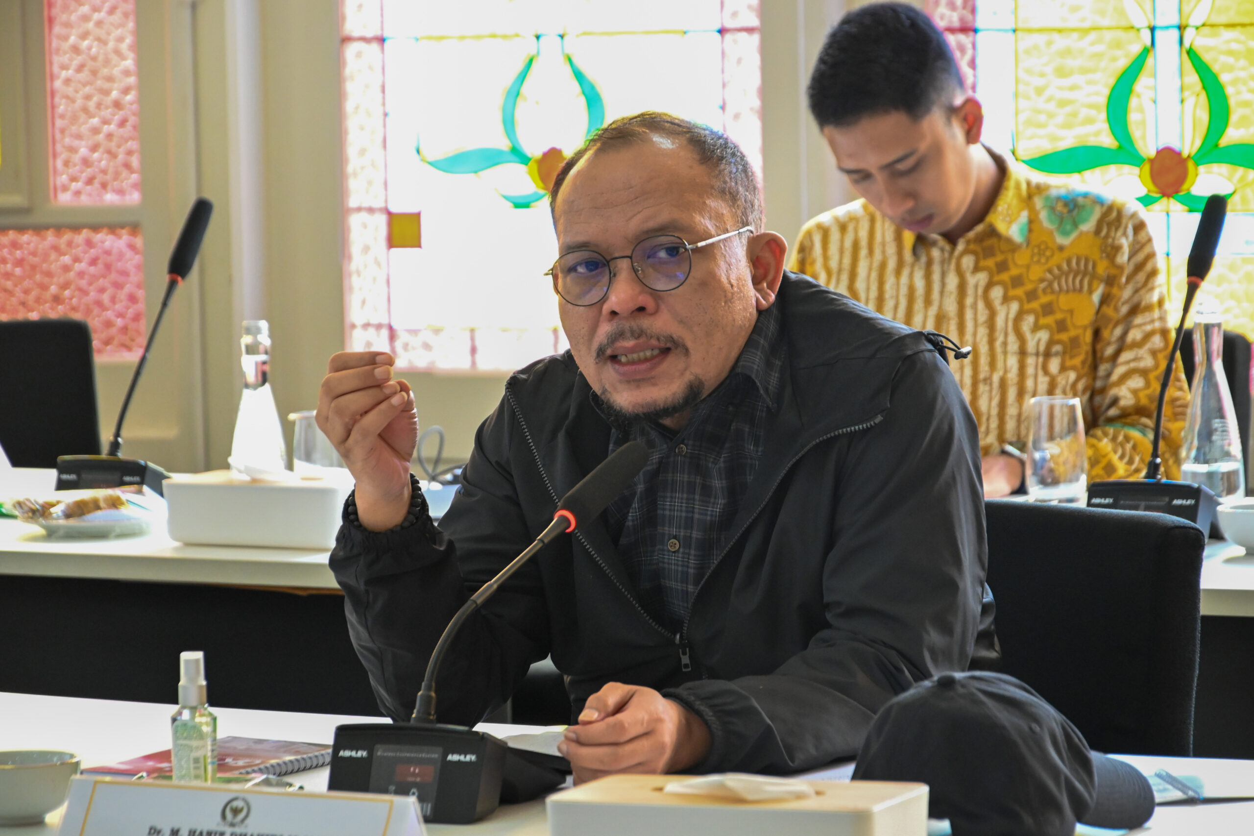 Hanif Dhakiri: Edukasi Keuangan Naik, tetapi Risiko Masyarakat Juga Meningkat