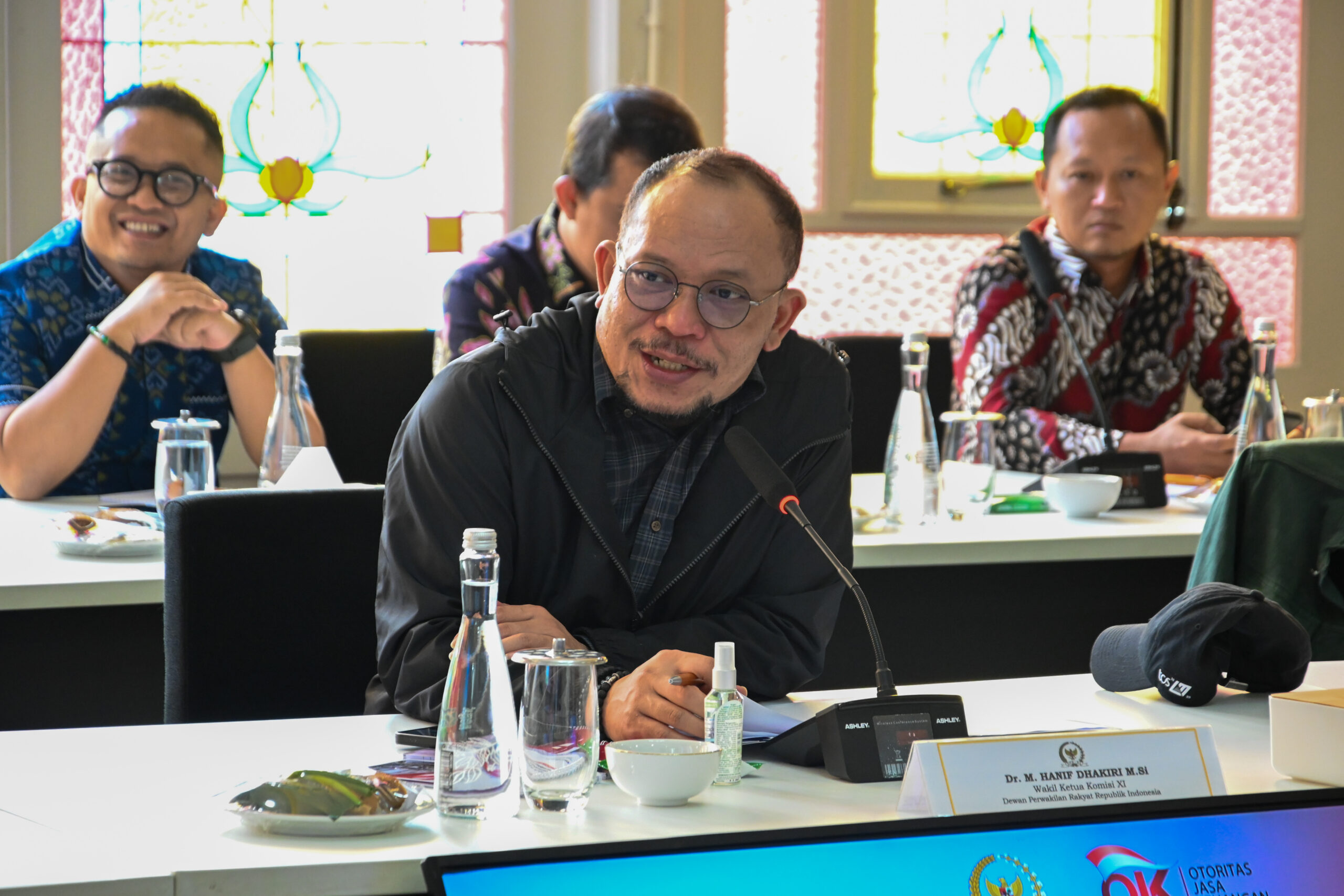 Program Hapus Tagih UMKM Masih Lambat, Komisi XI Dorong OJK Percepat Realisasi