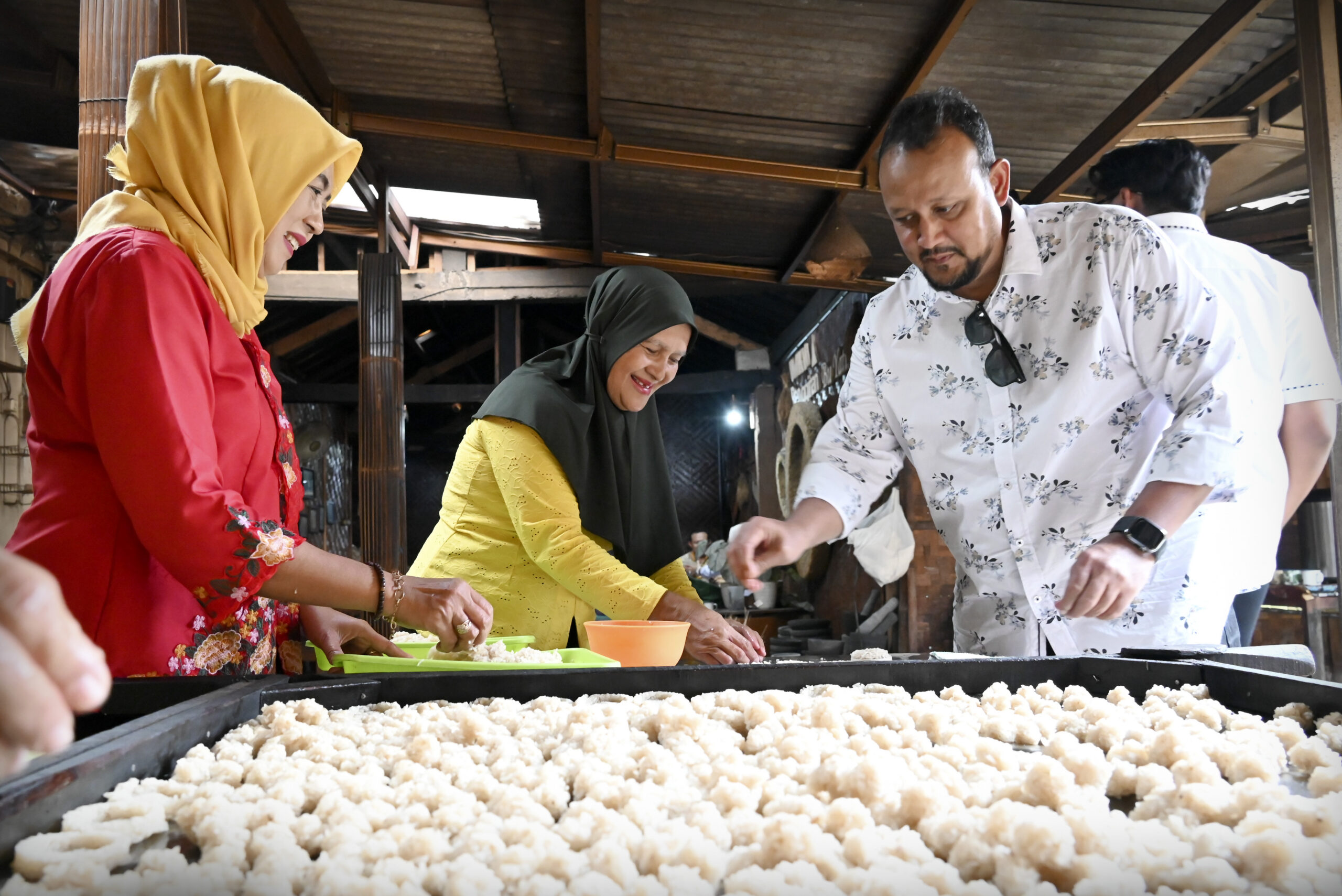 Muhammad Hatta: Dukungan Pendanaan Negara Berpotensi Kembangkan Desa Wisata