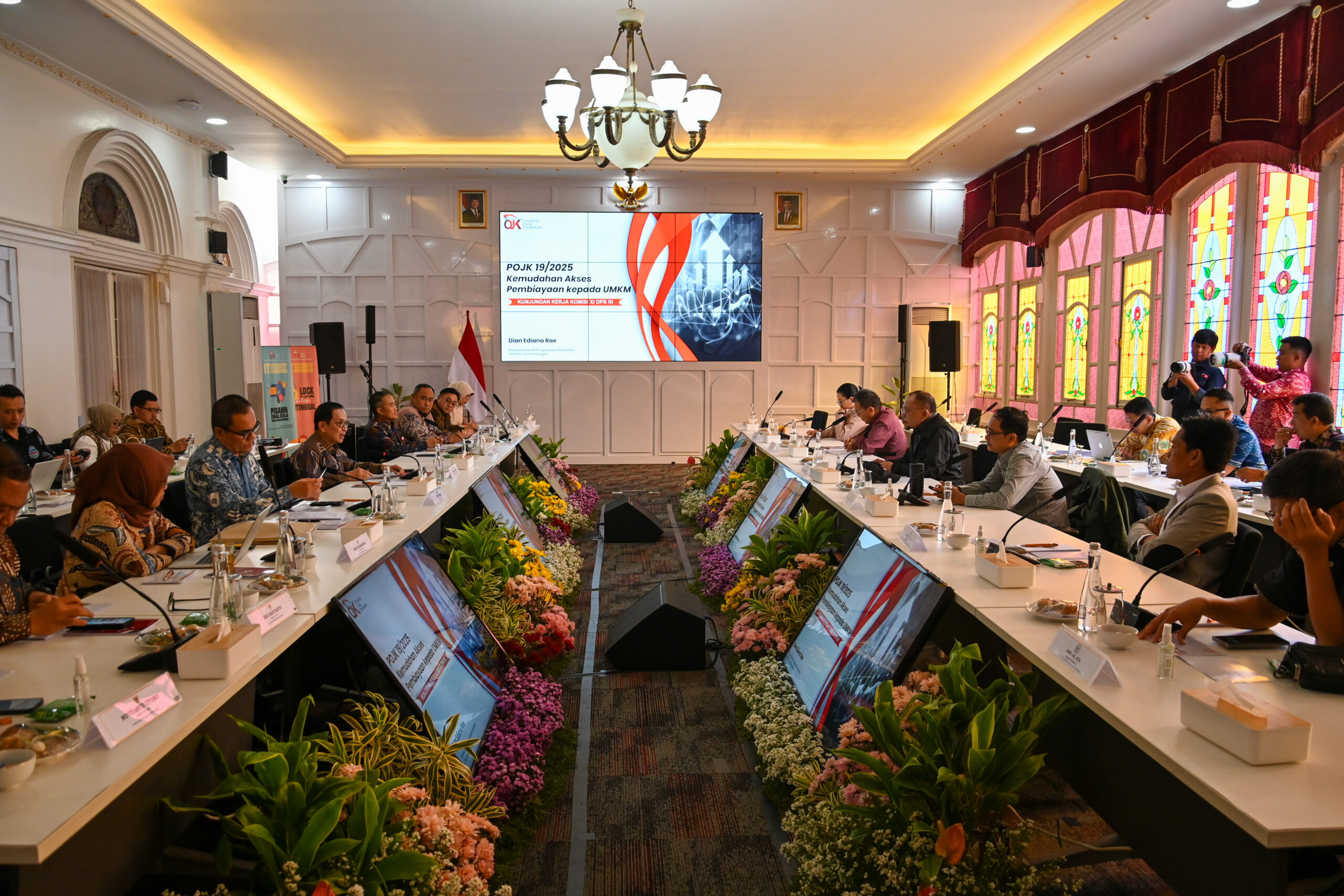 Perlu Inovasi Skema Pembiayaan-Penjaminan Kredit Guna Permudah Akses UMKM