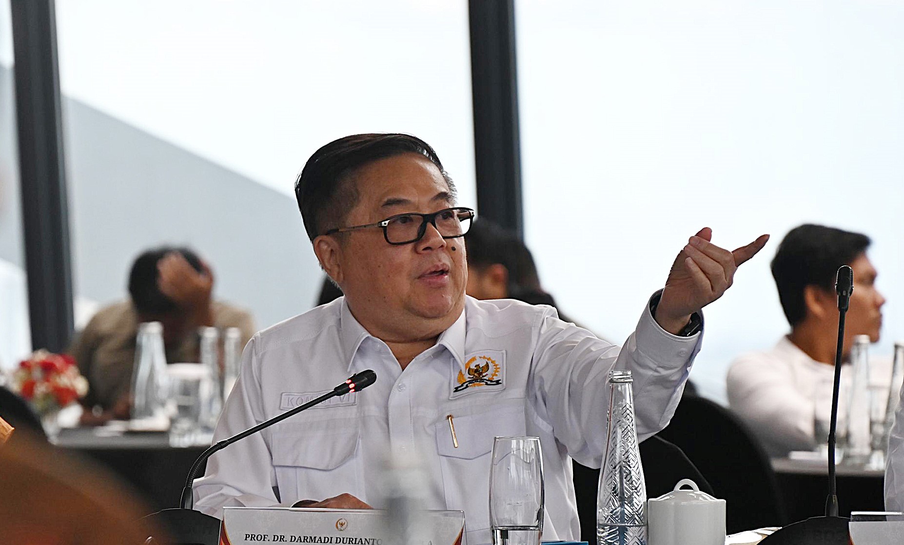 Kesiapan SDM Jadi Tantangan di Tengah Percepatan Program Koperasi Merah Putih